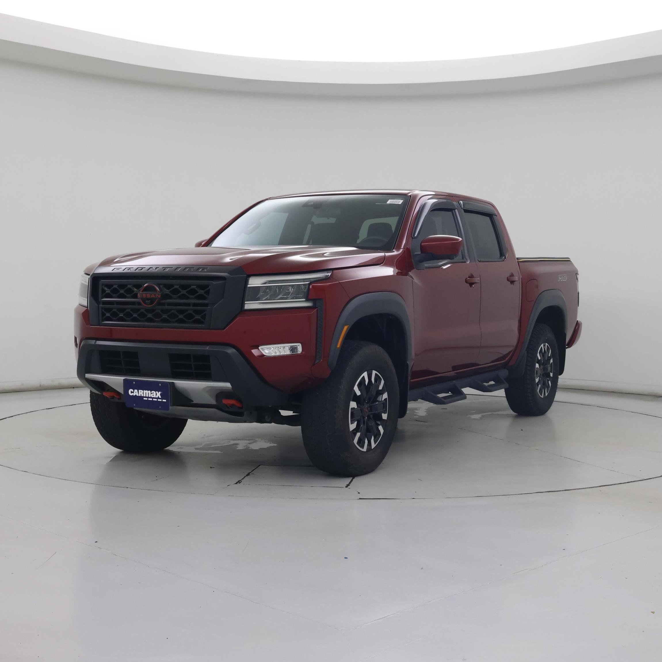 Thumbnail: 2023 Nissan Frontier - 4