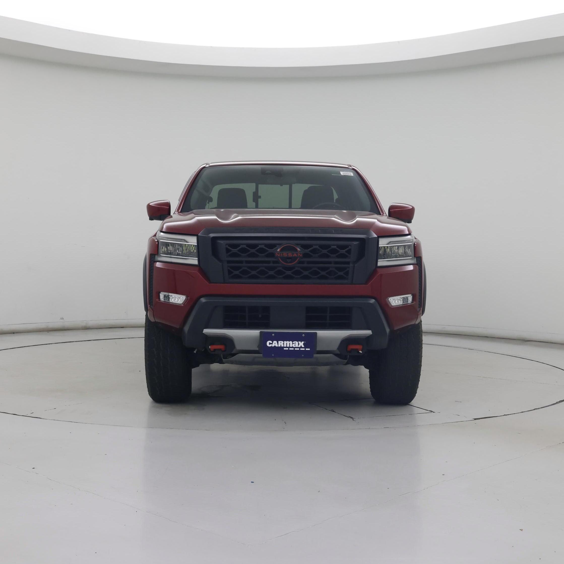 Thumbnail: 2023 Nissan Frontier - 5