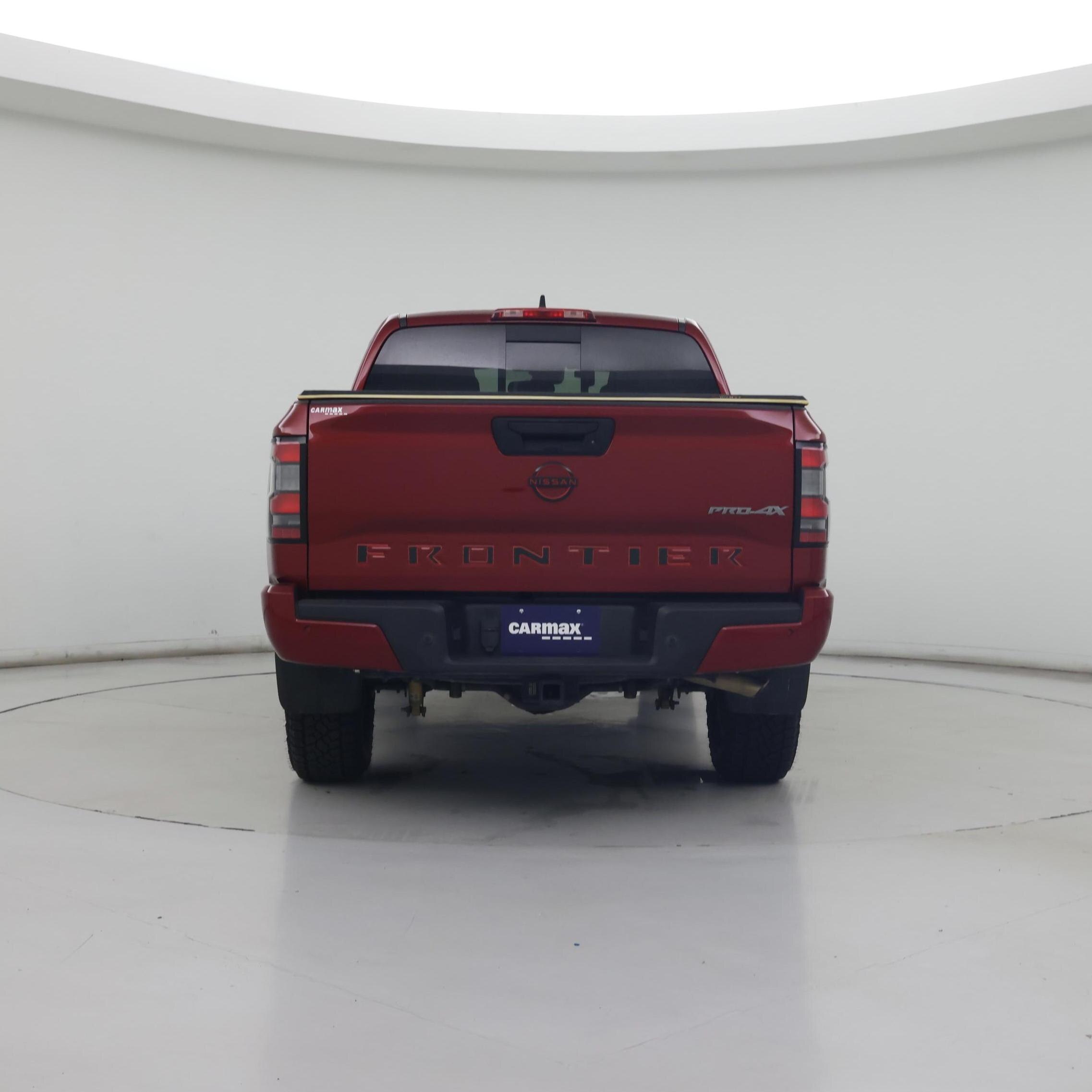 Thumbnail: 2023 Nissan Frontier - 6