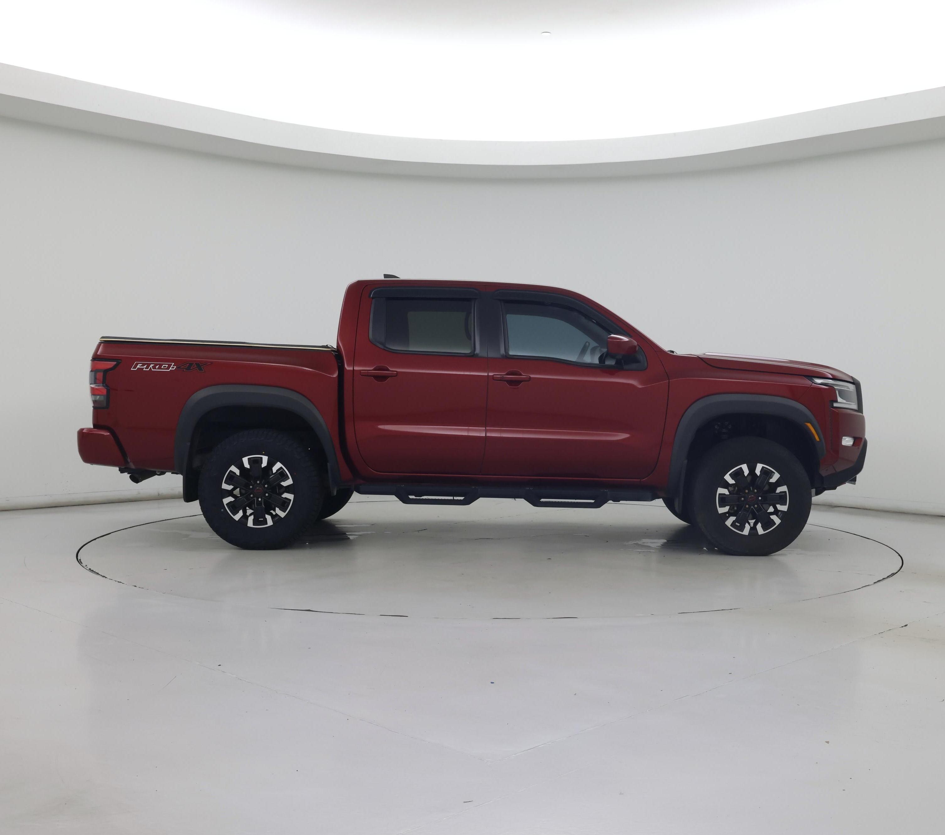 Thumbnail: 2023 Nissan Frontier - 7