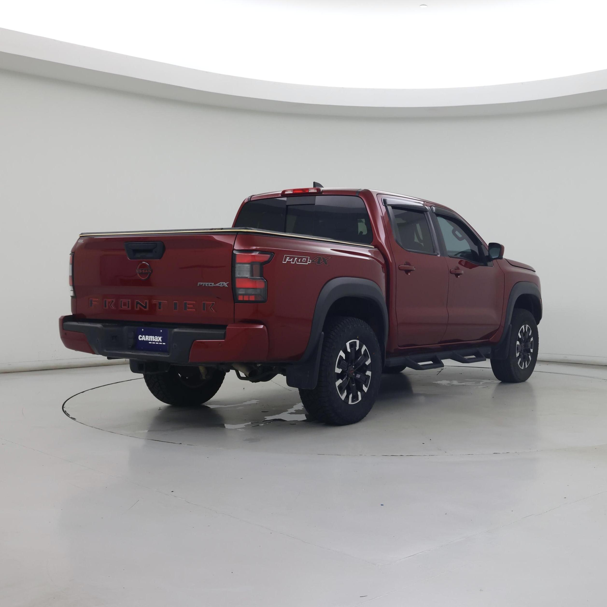 Thumbnail: 2023 Nissan Frontier - 8
