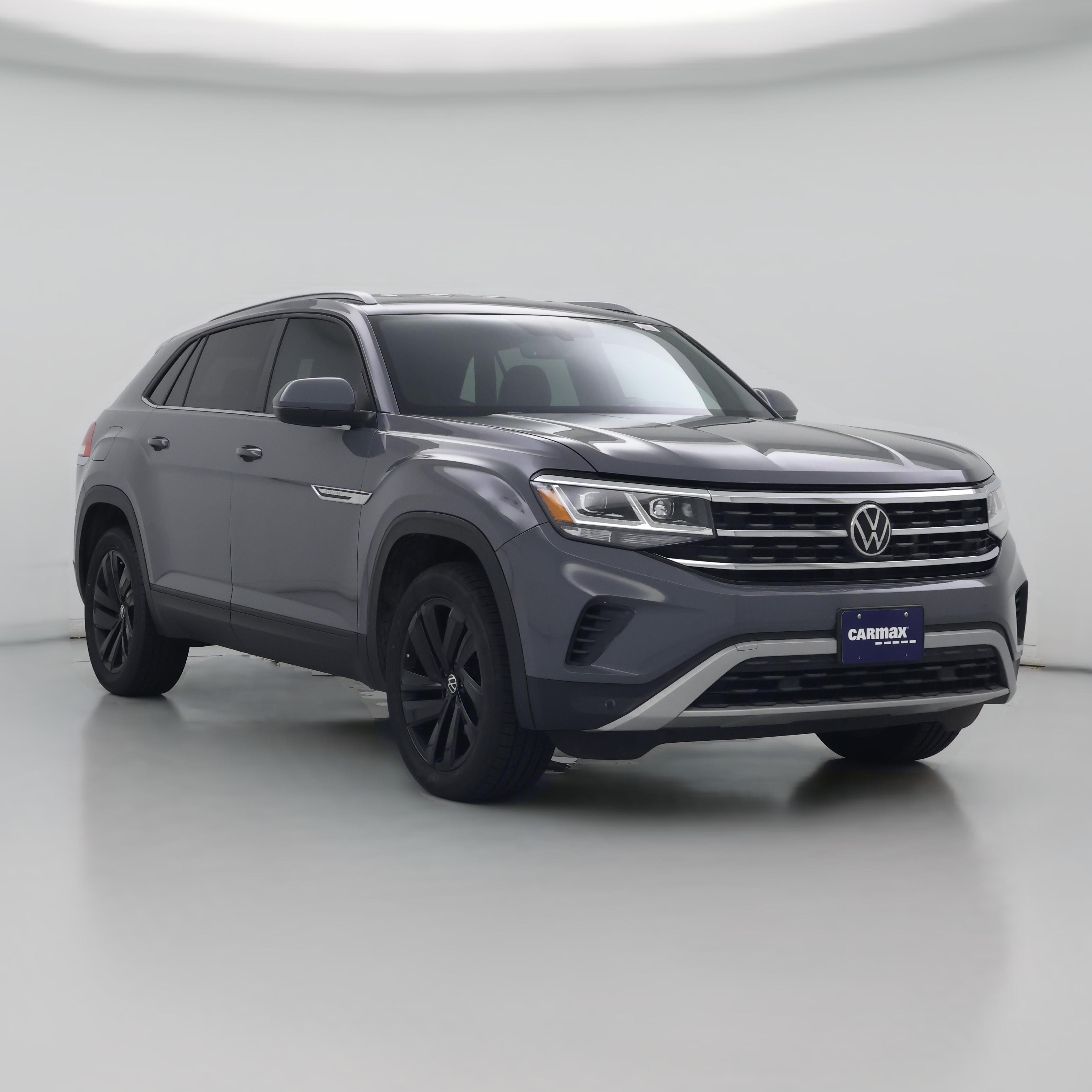 Thumbnail: 2022 Volkswagen Atlas - 1