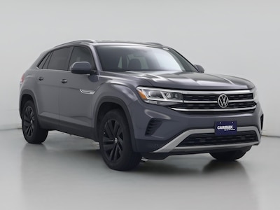 2022 Volkswagen Atlas Cross Sport SE w/Tech