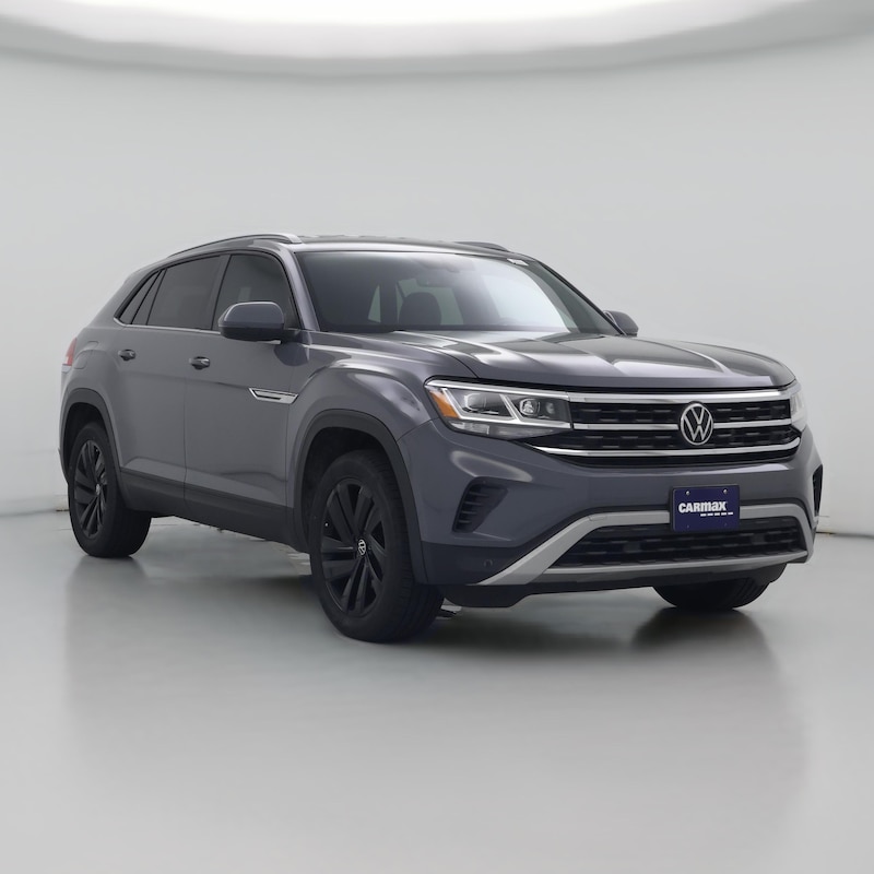 2022 Volkswagen Atlas Cross Sport SE w/Tech