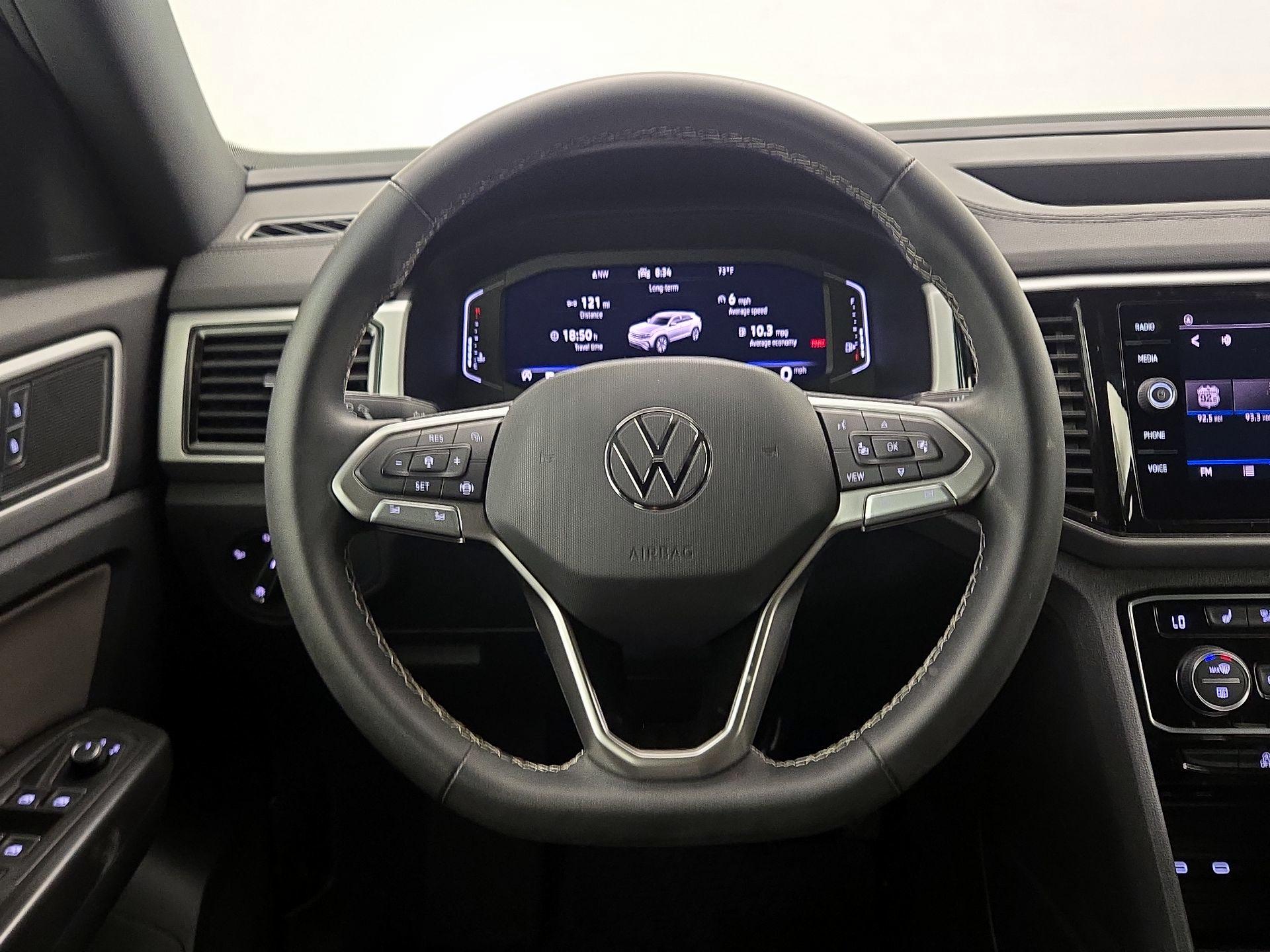 Thumbnail: 2022 Volkswagen Atlas - 10