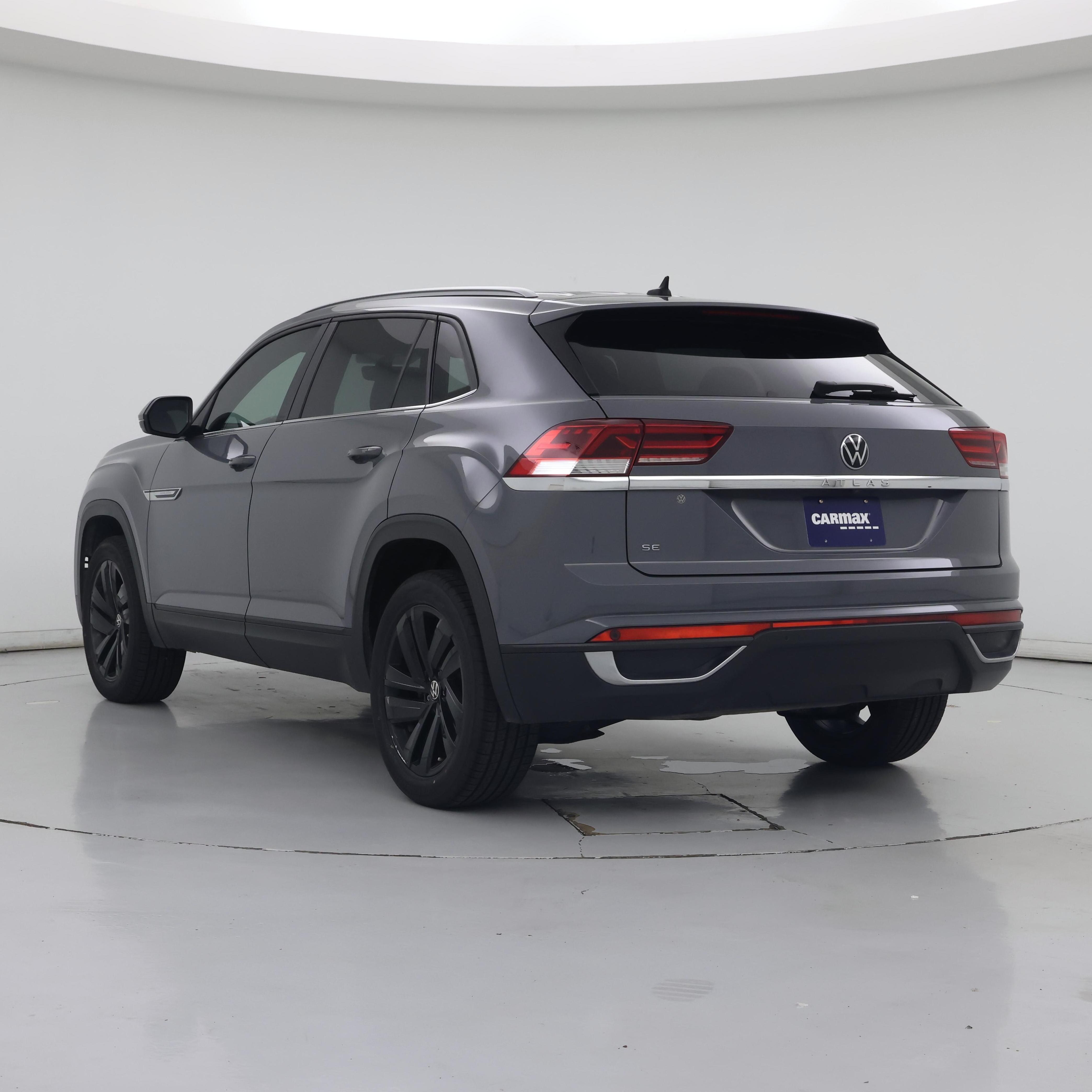 Thumbnail: 2022 Volkswagen Atlas - 2