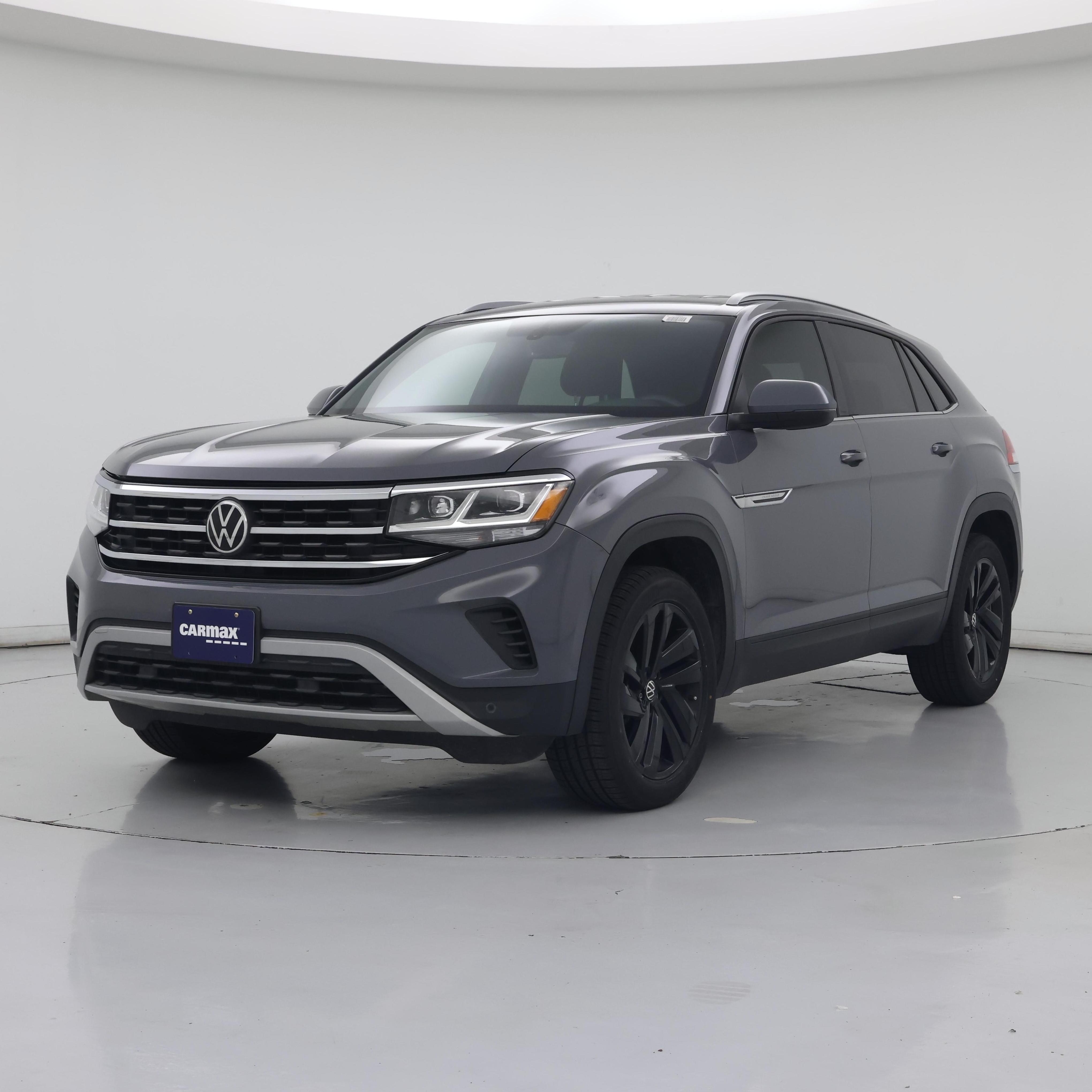 Thumbnail: 2022 Volkswagen Atlas - 4