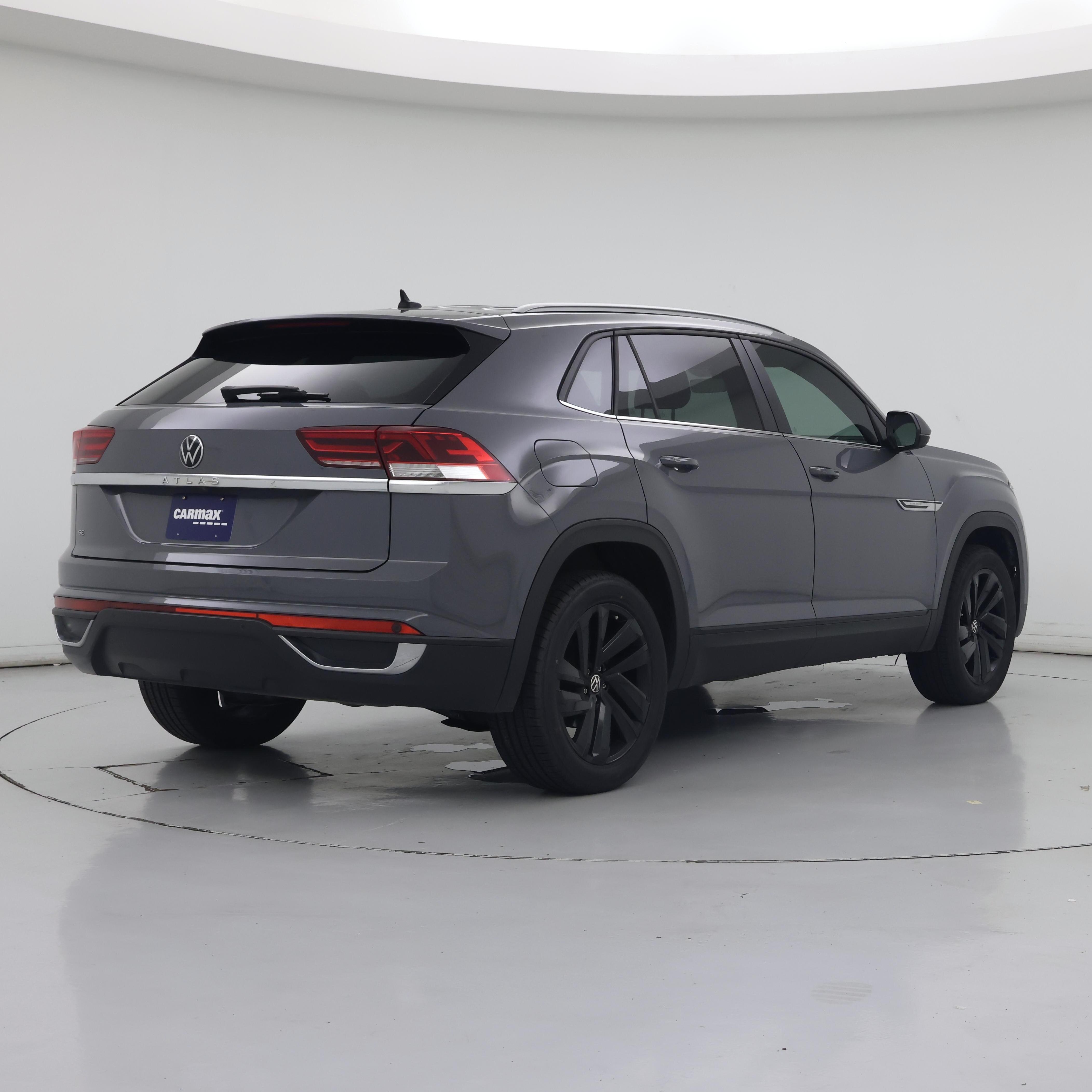 Thumbnail: 2022 Volkswagen Atlas - 8