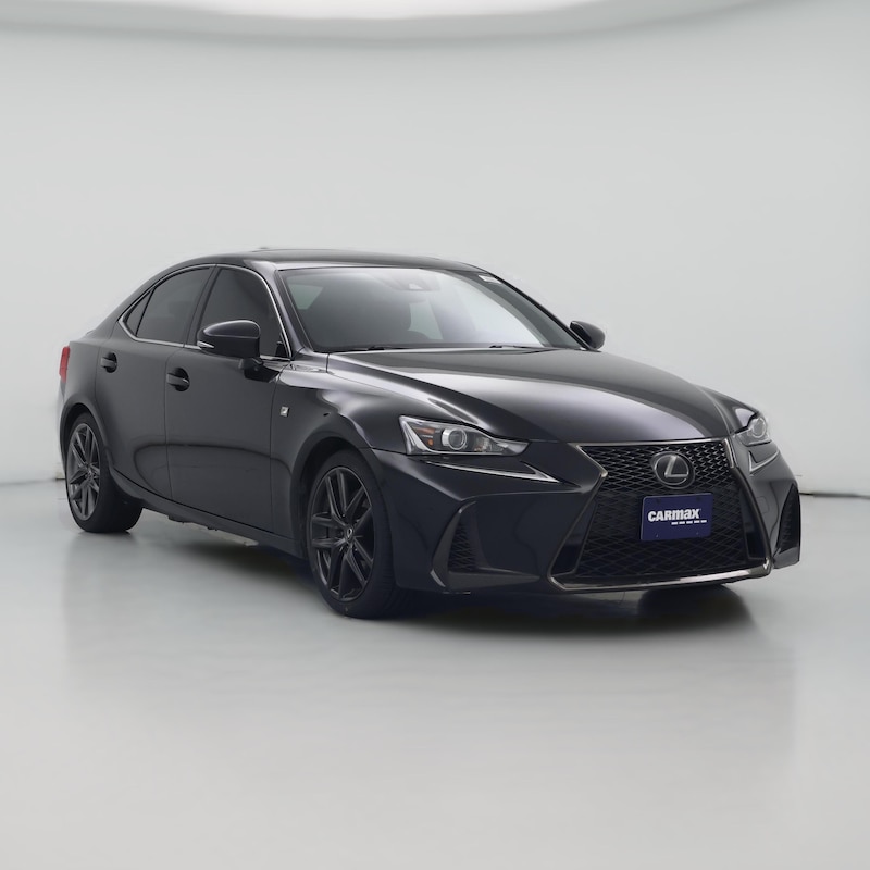 2019 Lexus IS 300 F-Sport