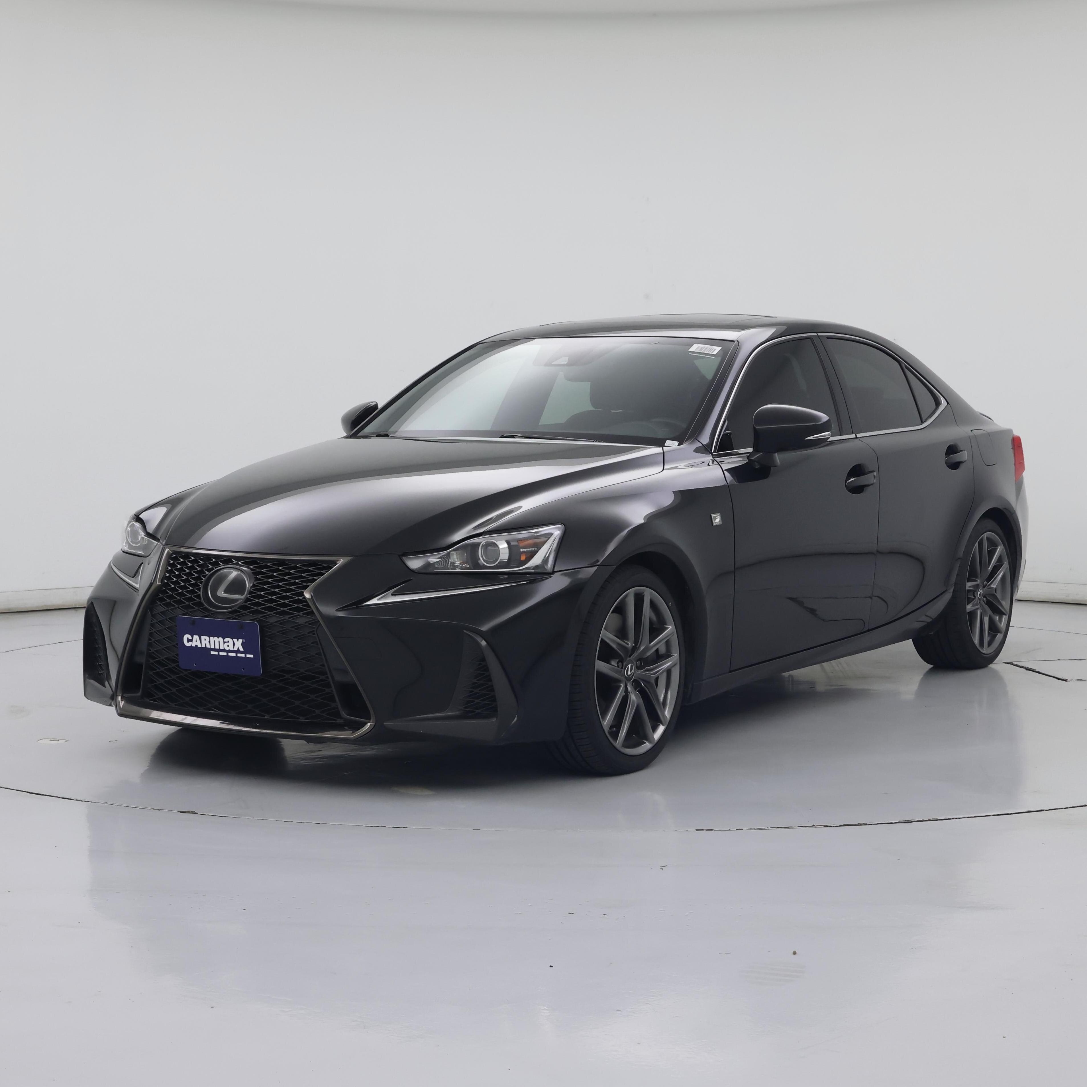Thumbnail: 2019 Lexus IS - 4