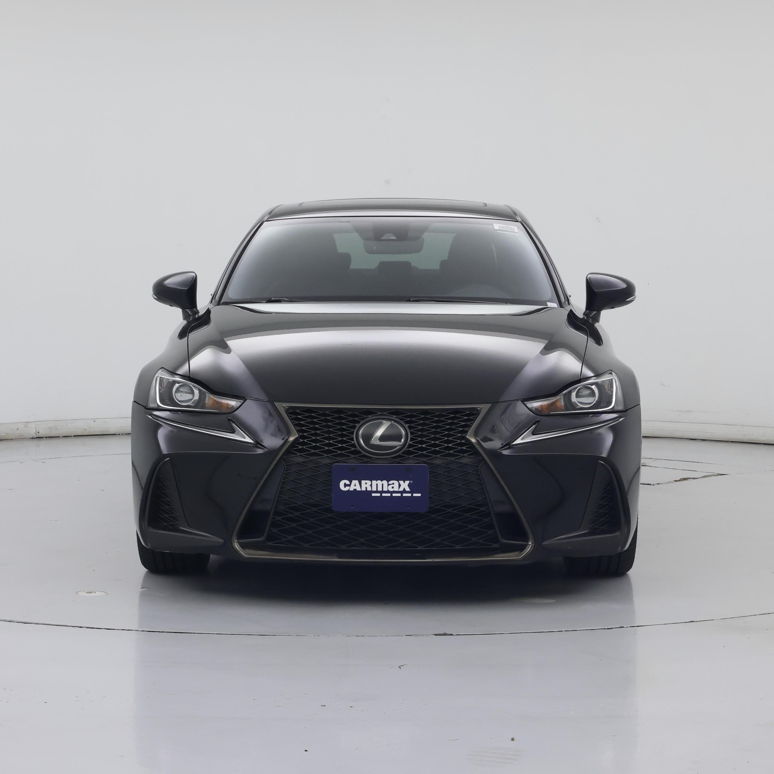 Thumbnail: 2019 Lexus IS - 5