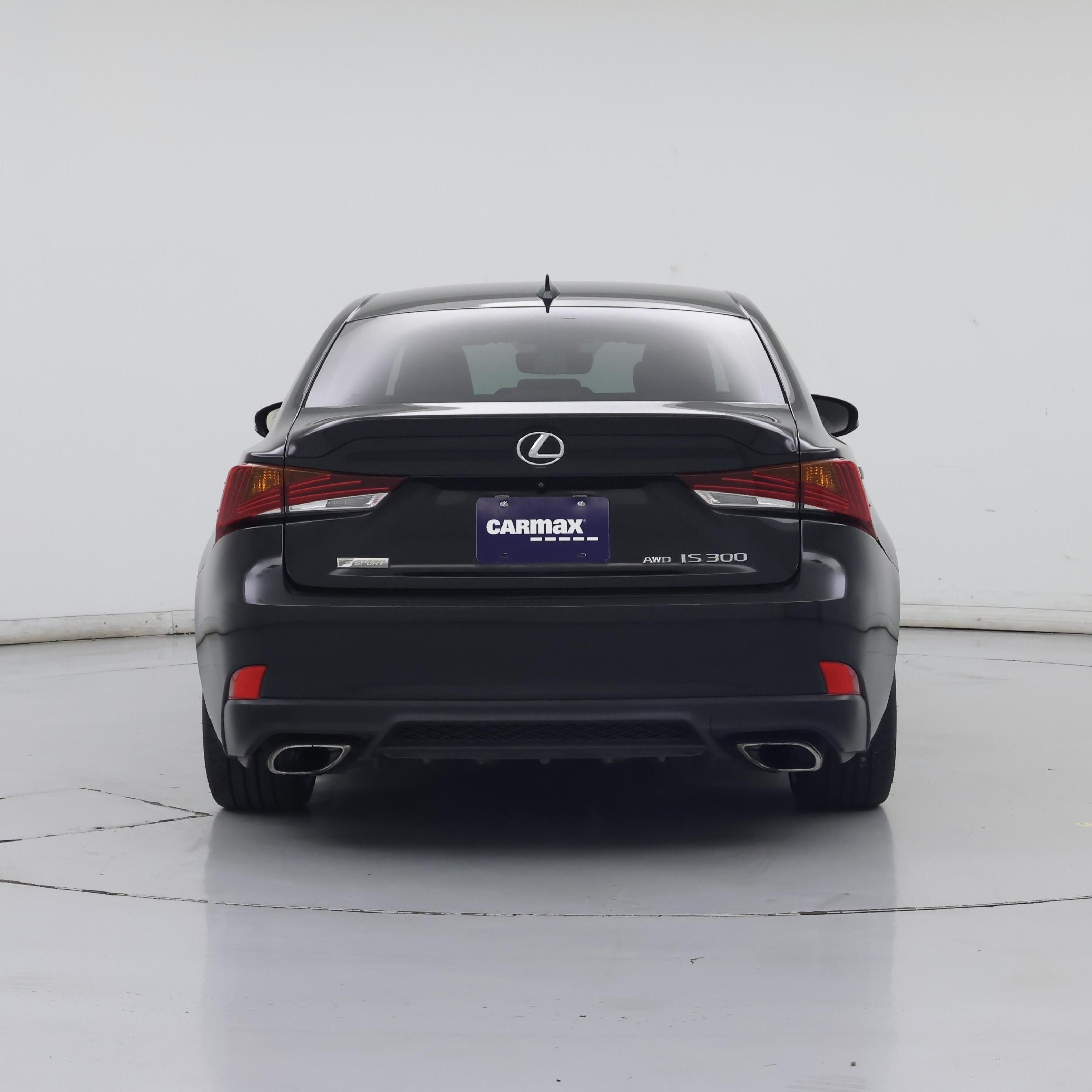 Thumbnail: 2019 Lexus IS - 6