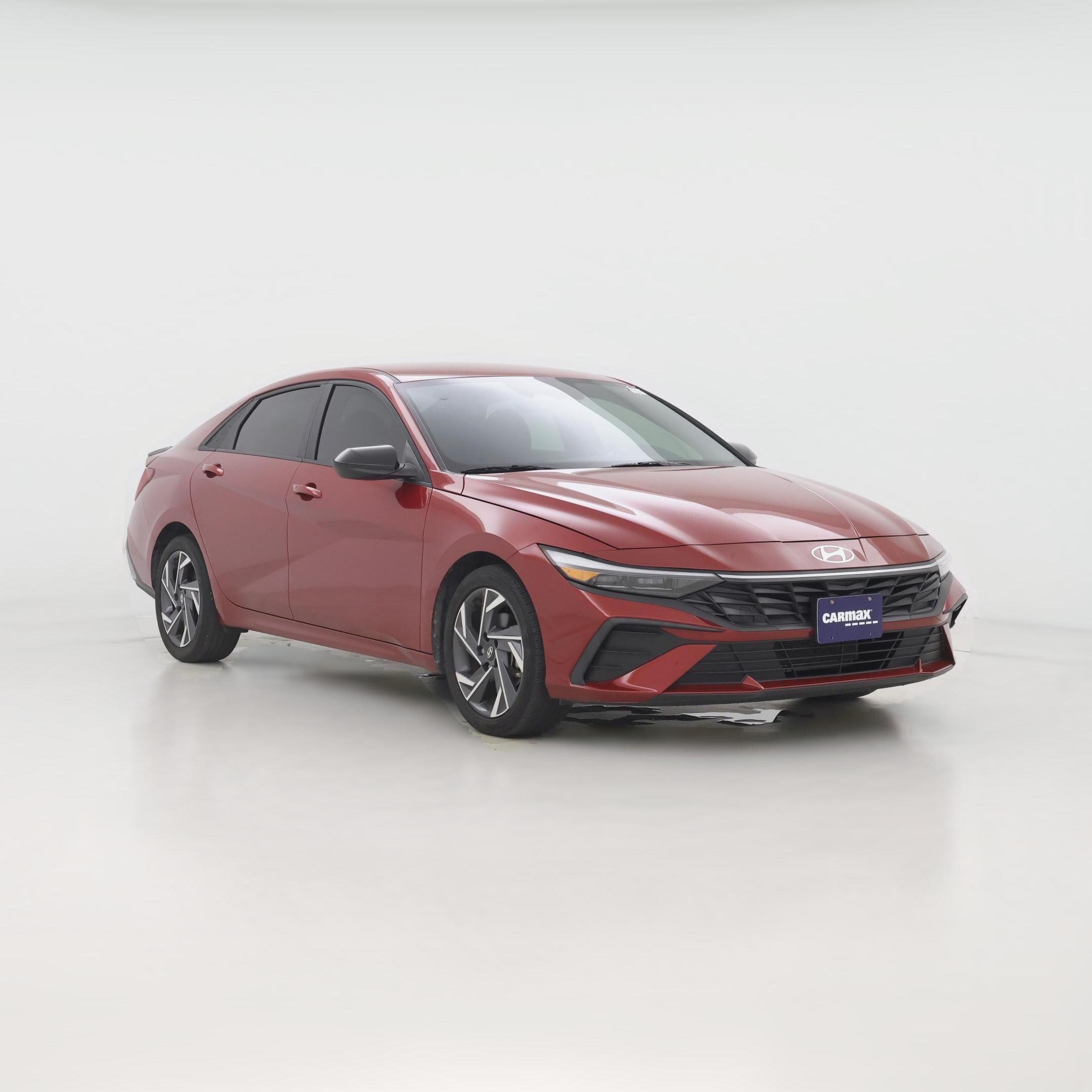 Thumbnail: 2025 Hyundai Elantra - 1