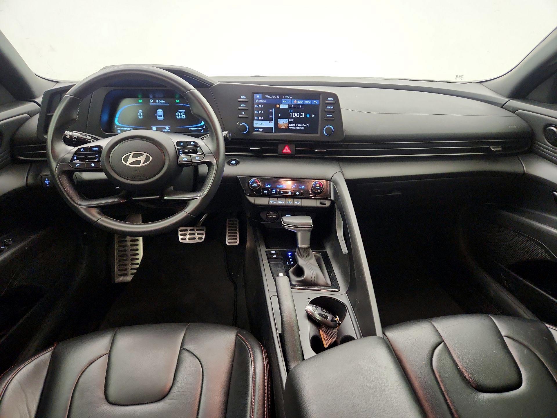 Thumbnail: 2025 Hyundai Elantra - 9