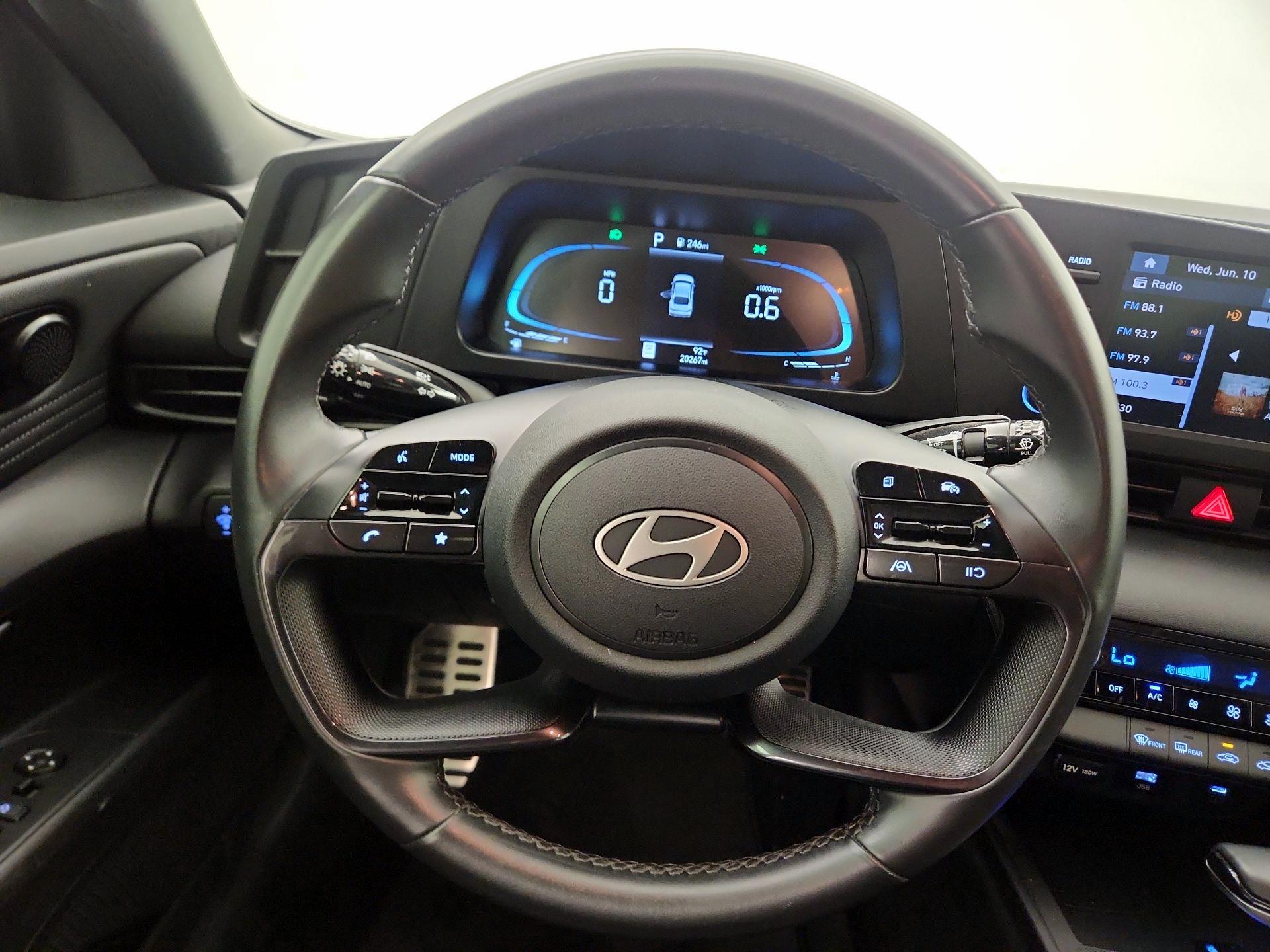 Thumbnail: 2025 Hyundai Elantra - 10