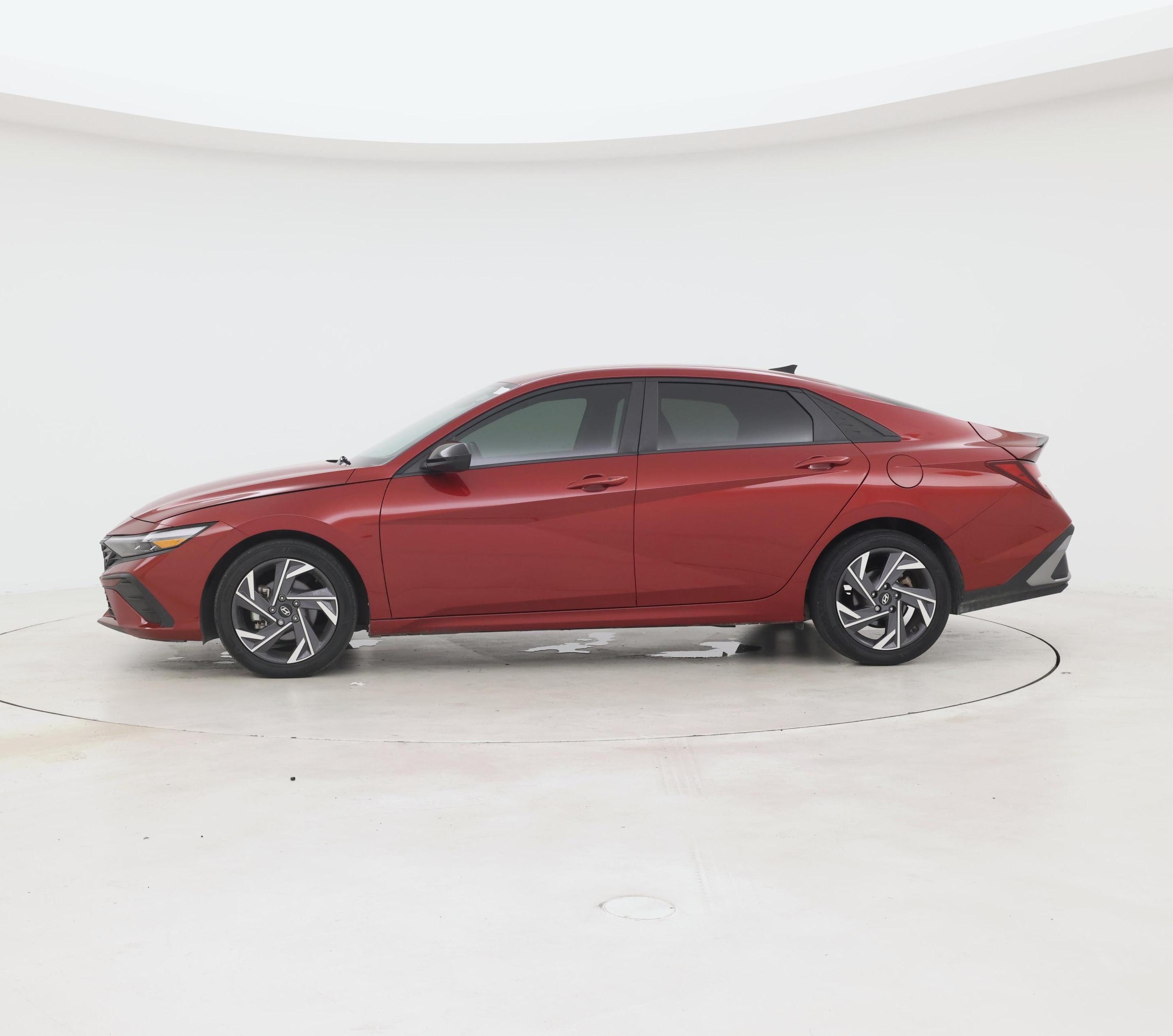 Thumbnail: 2025 Hyundai Elantra - 3