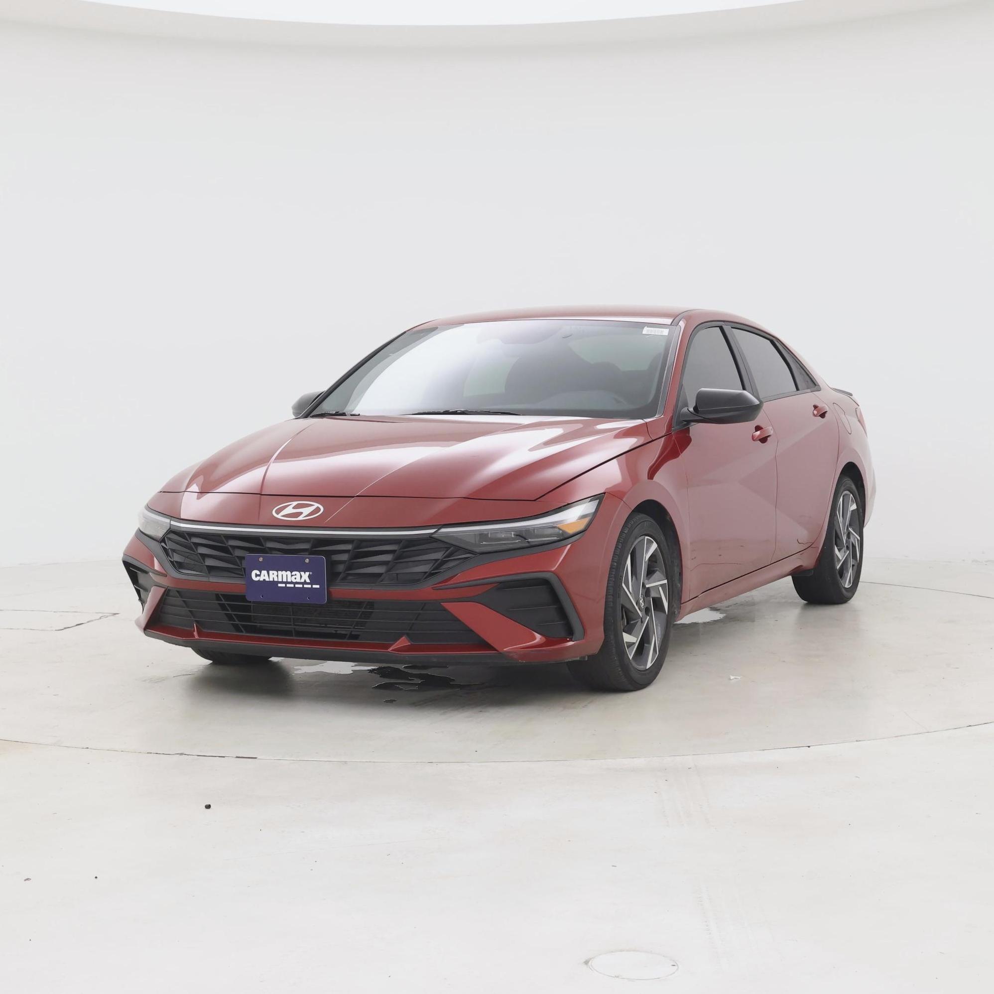 Thumbnail: 2025 Hyundai Elantra - 4