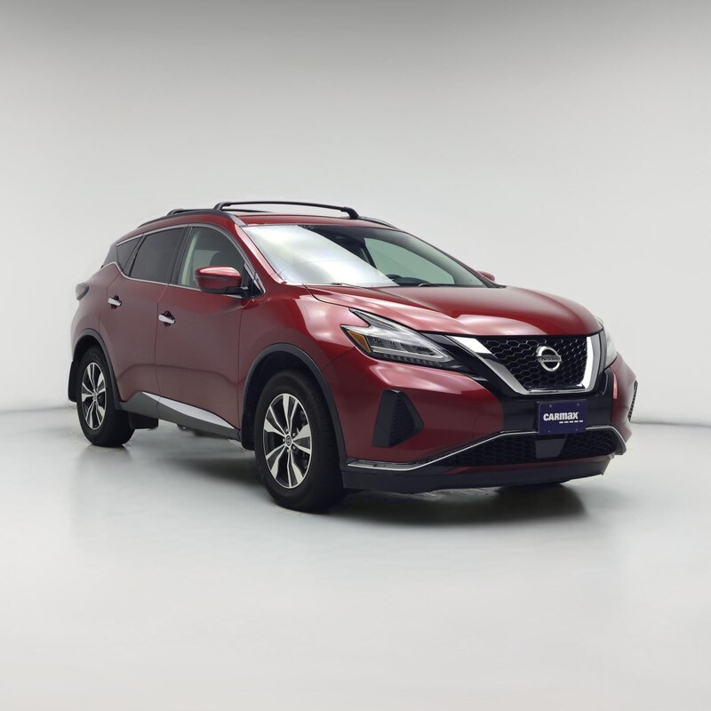 2020 Nissan Murano SV