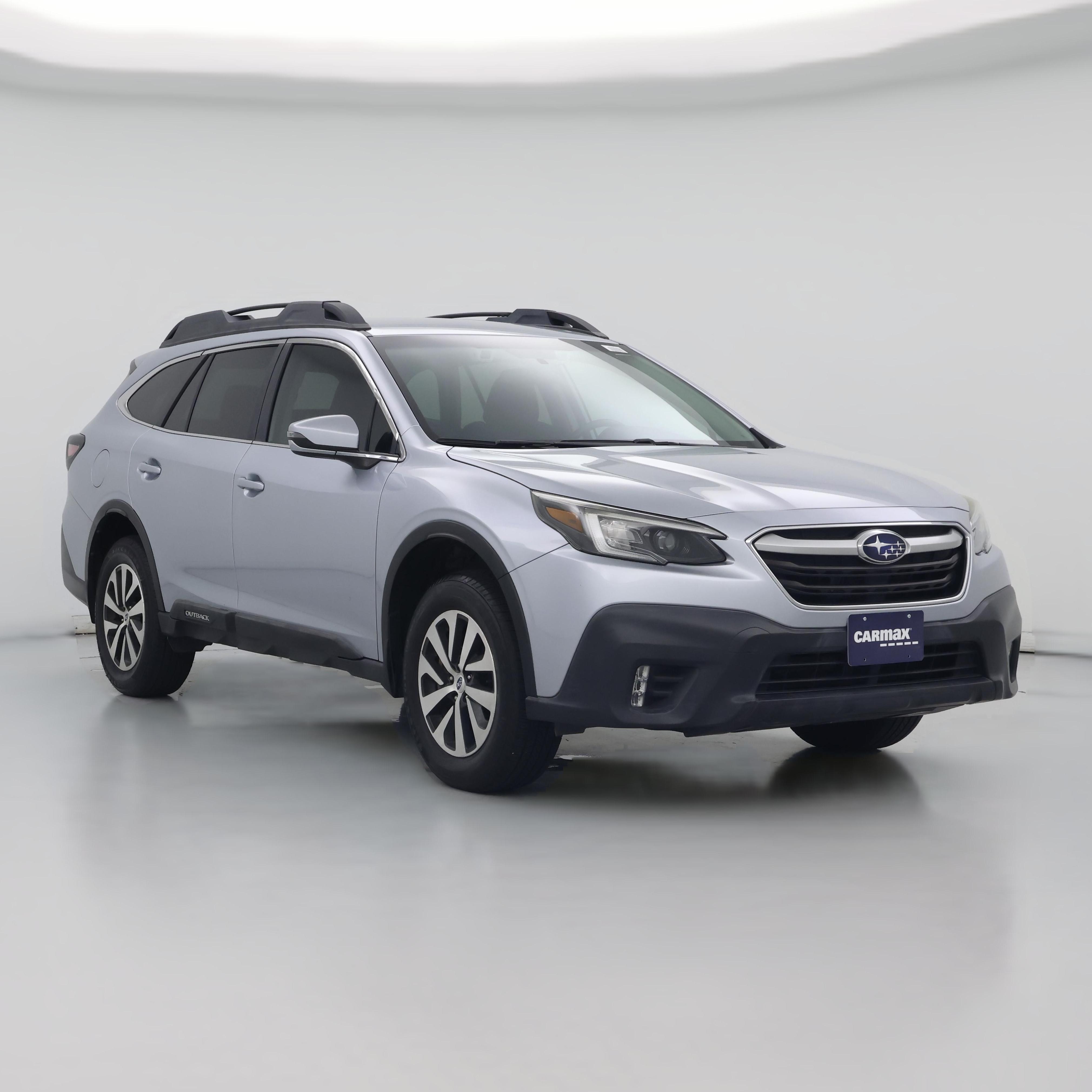 Thumbnail: 2020 Subaru Outback - 1