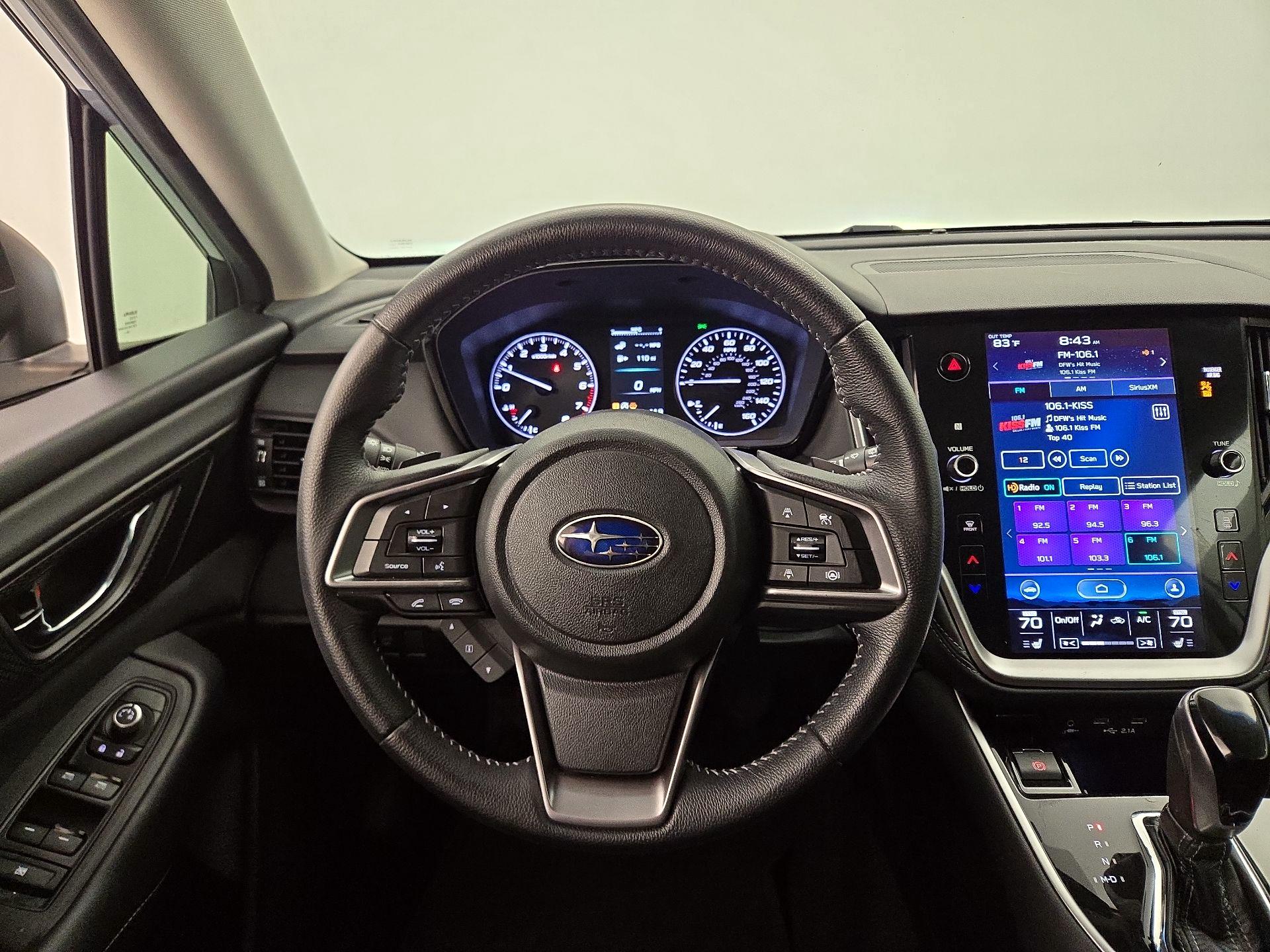 Thumbnail: 2020 Subaru Outback - 10
