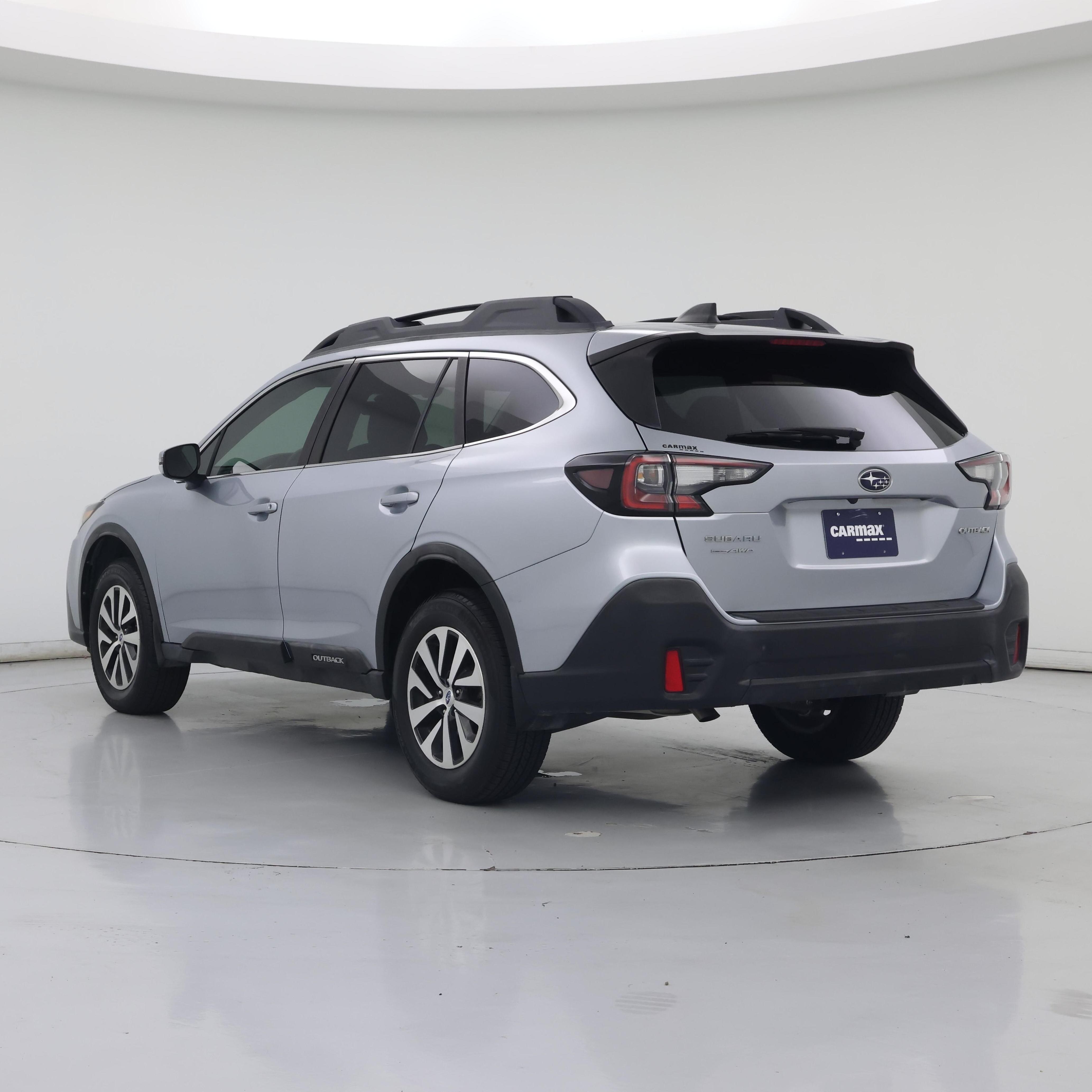 Thumbnail: 2020 Subaru Outback - 2