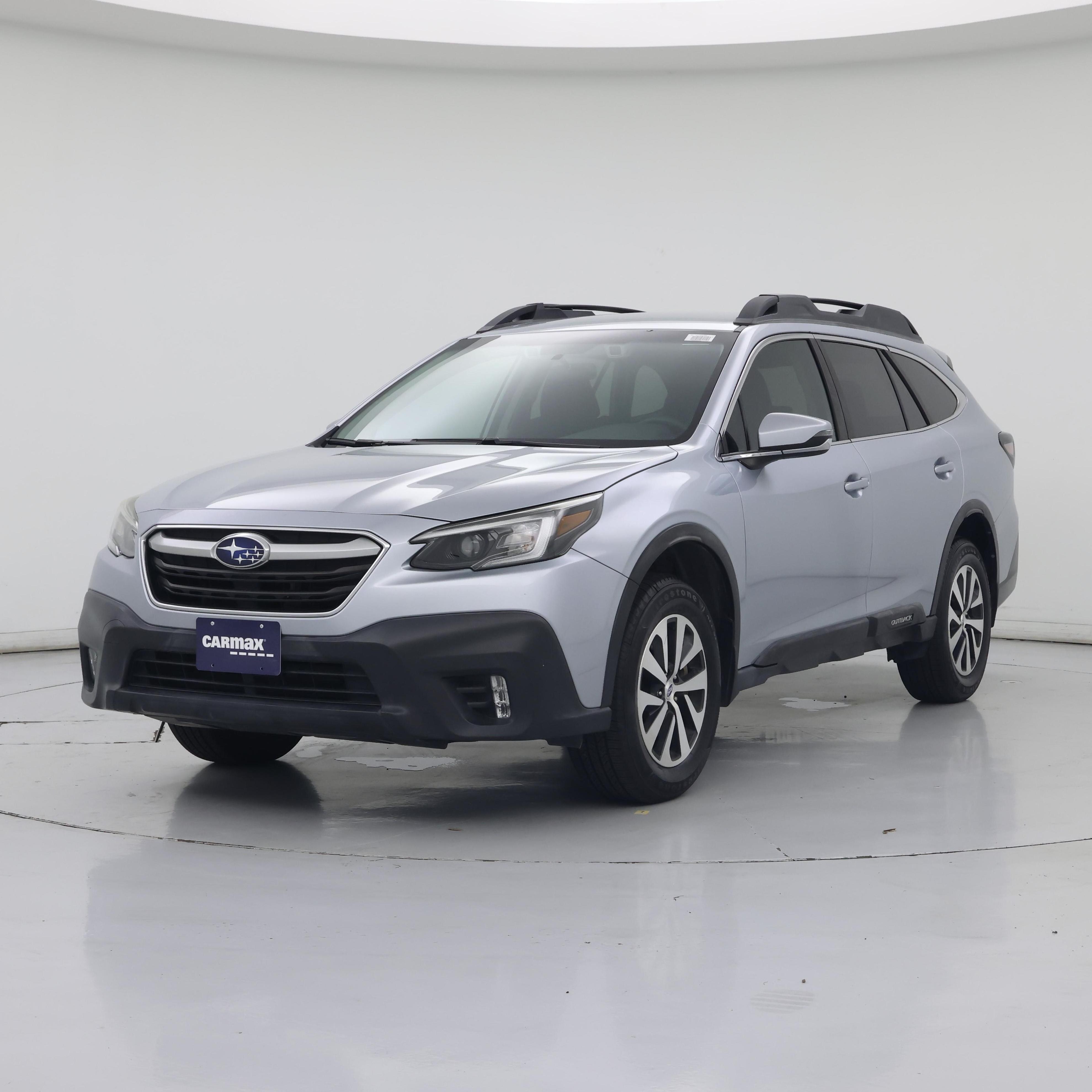 Thumbnail: 2020 Subaru Outback - 4