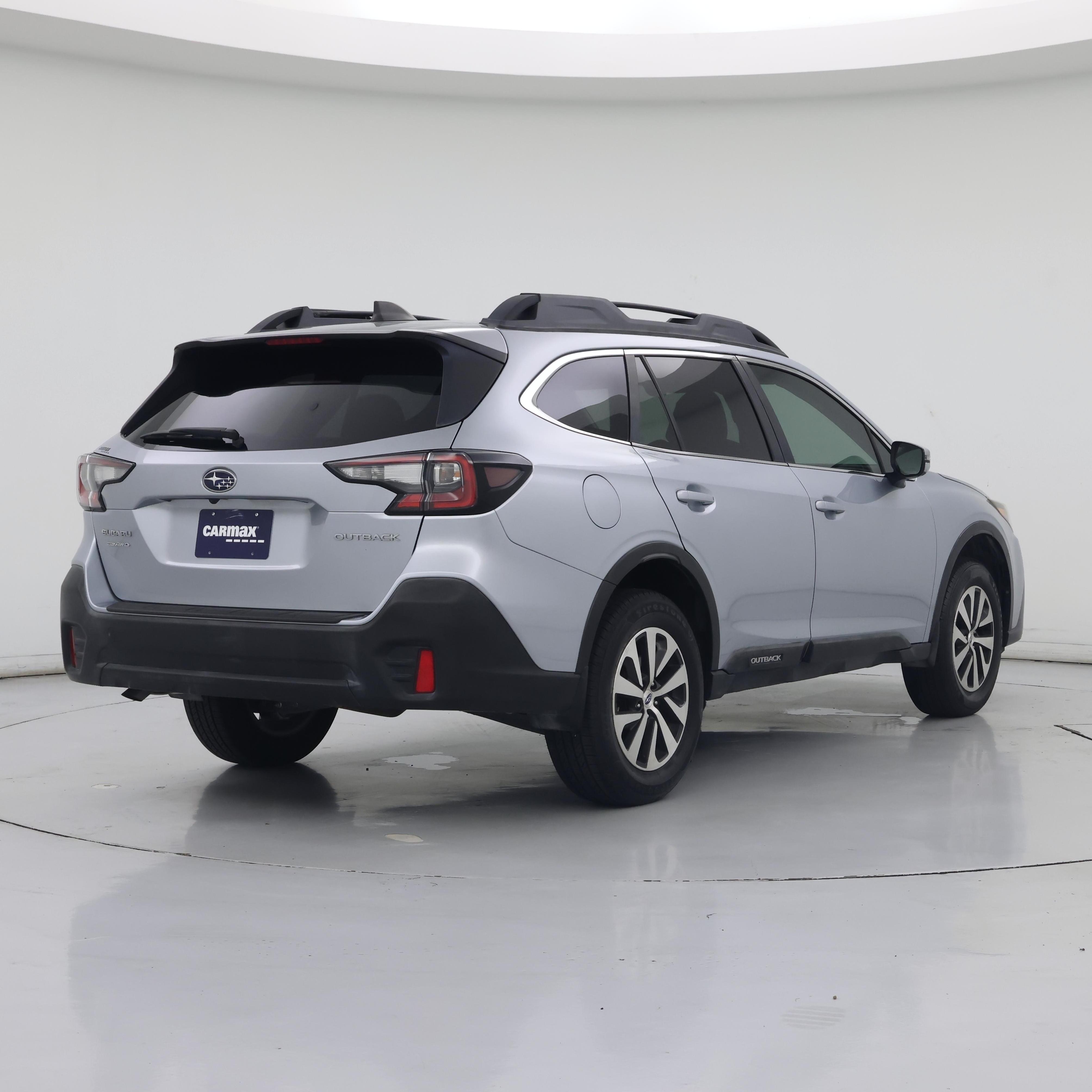 Thumbnail: 2020 Subaru Outback - 8