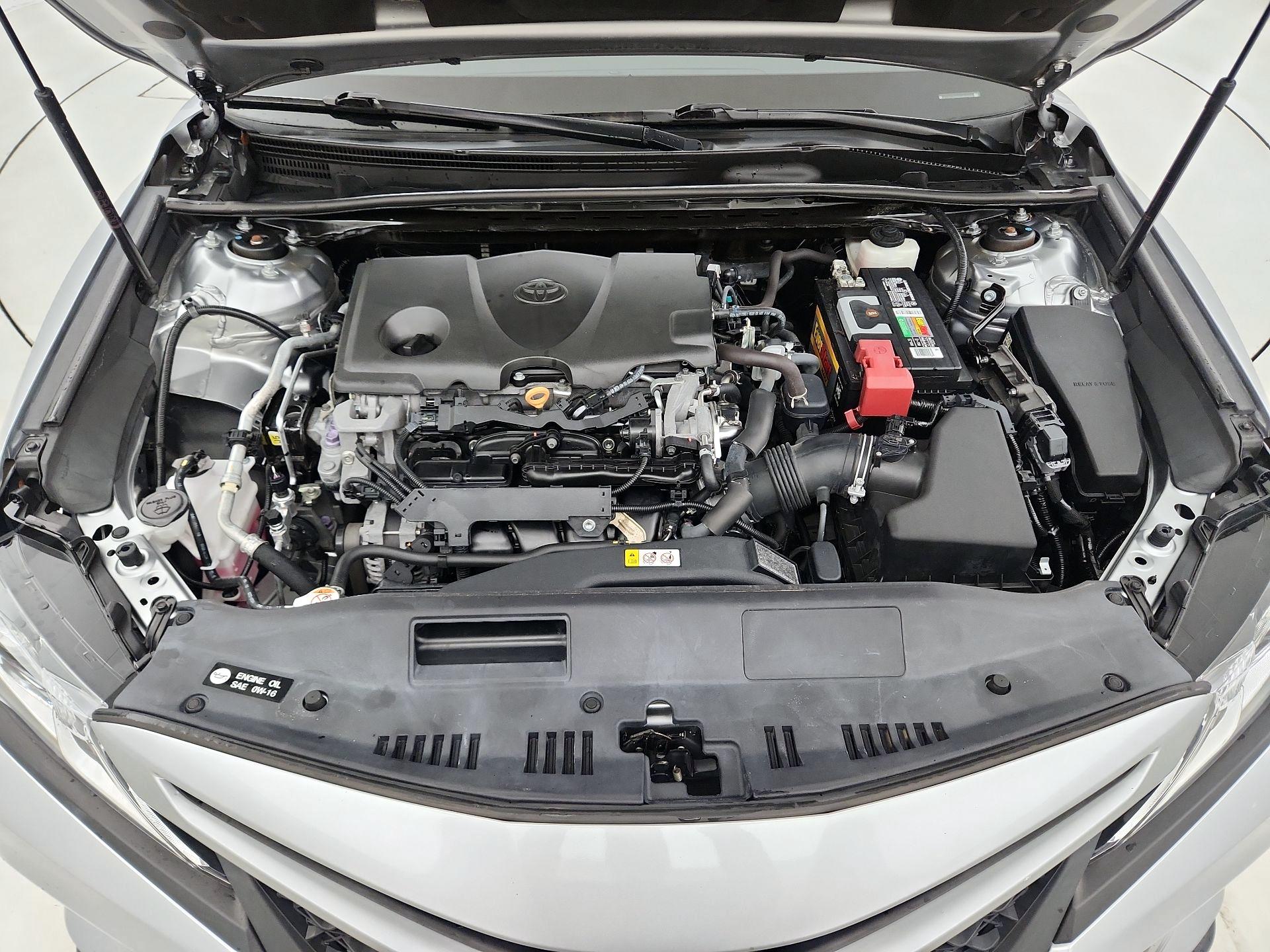 Thumbnail: 2019 Toyota Camry - 19