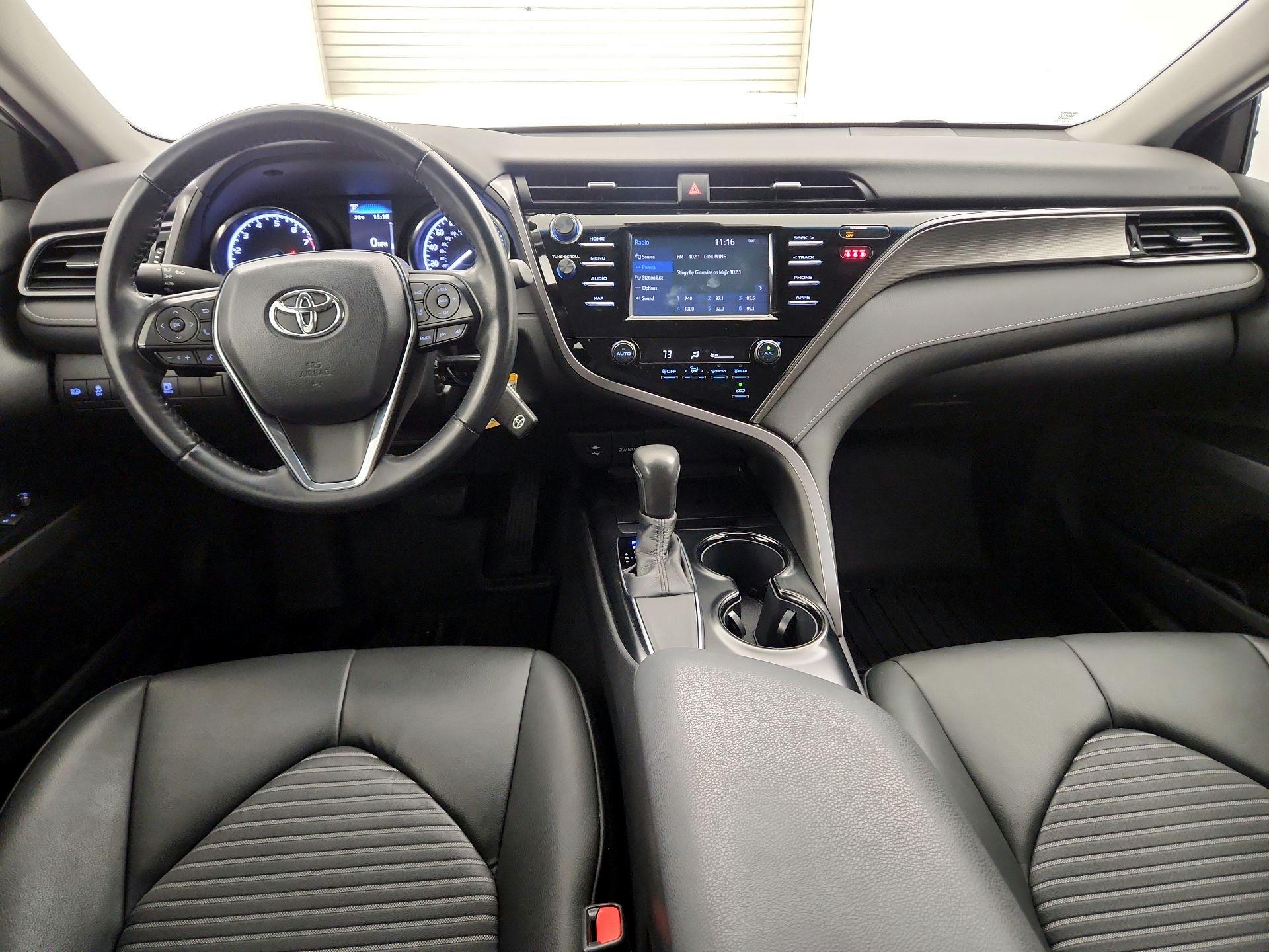 Thumbnail: 2019 Toyota Camry - 8
