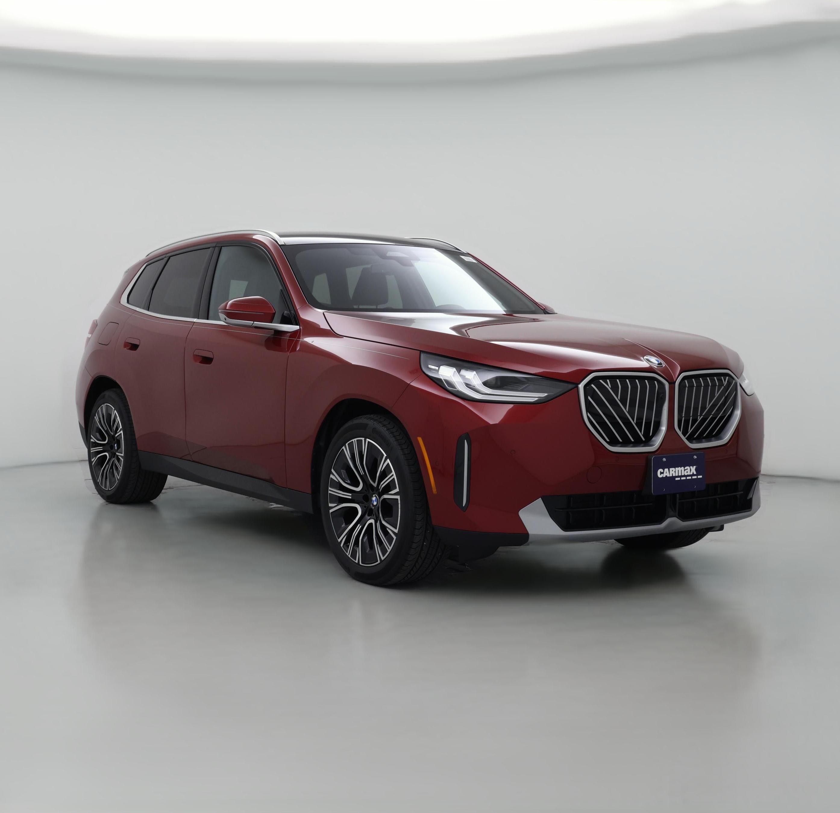 Thumbnail: 2026 BMW X3 - 1
