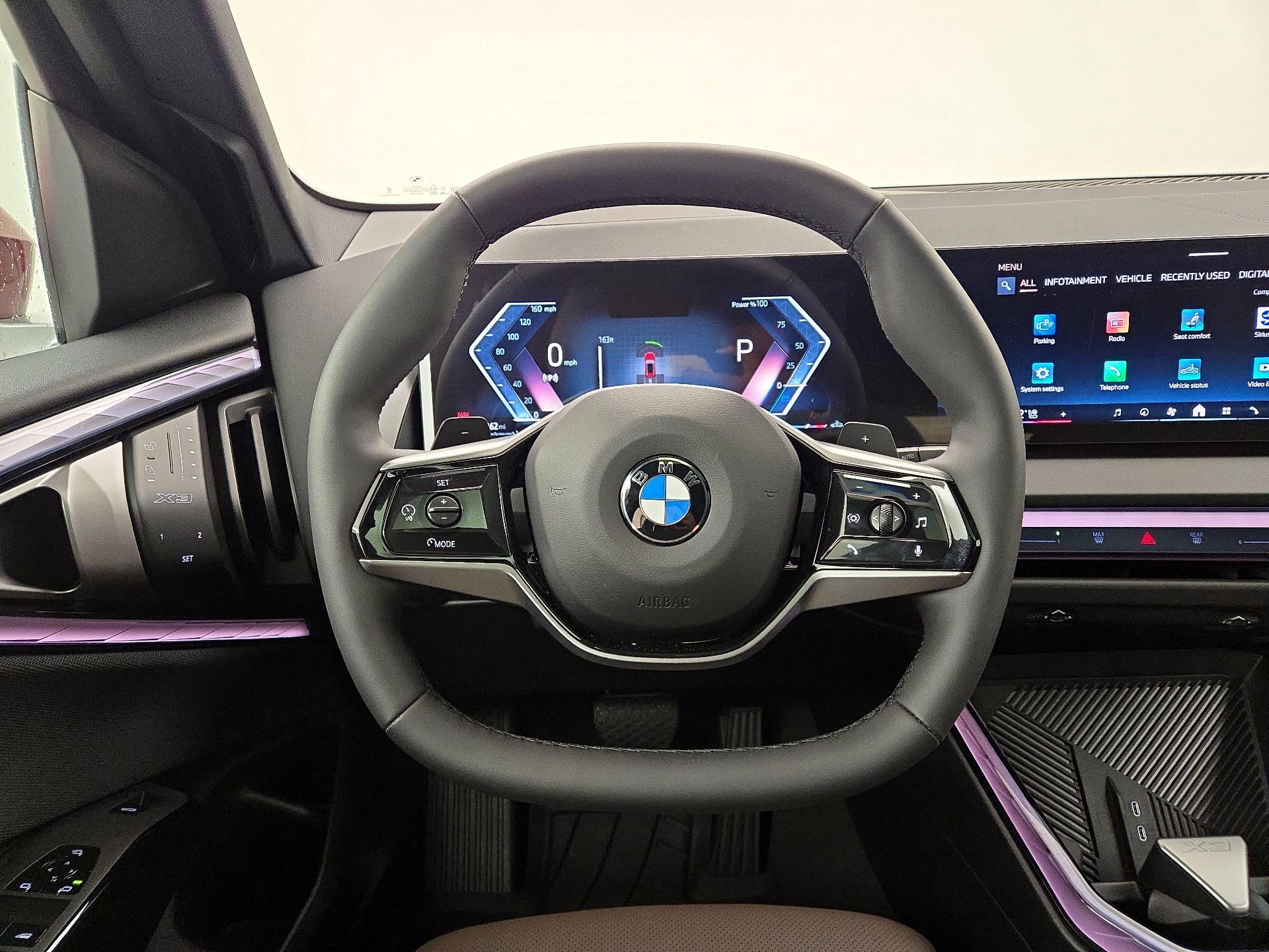 Thumbnail: 2026 BMW X3 - 10