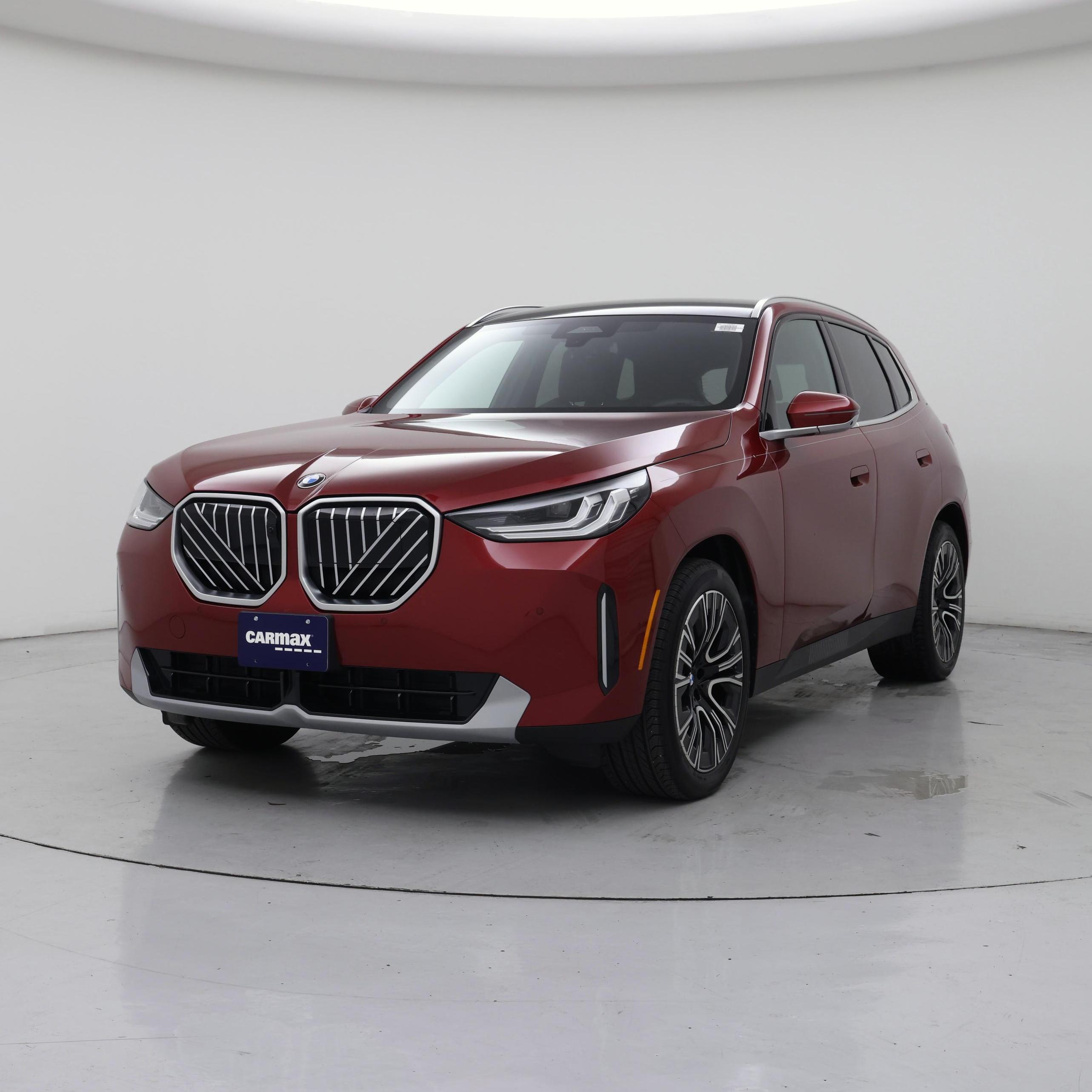 Thumbnail: 2026 BMW X3 - 4