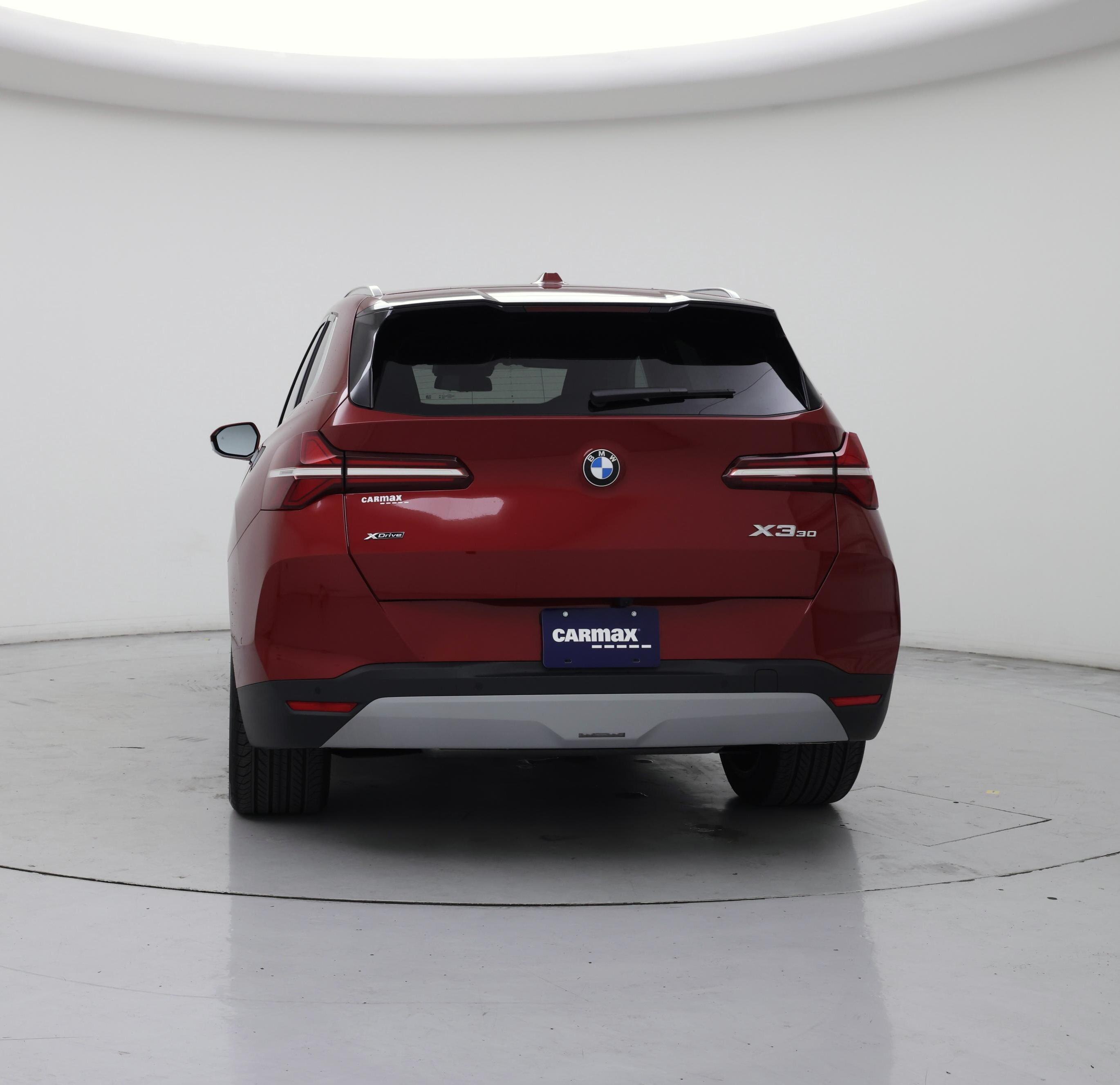 Thumbnail: 2026 BMW X3 - 6