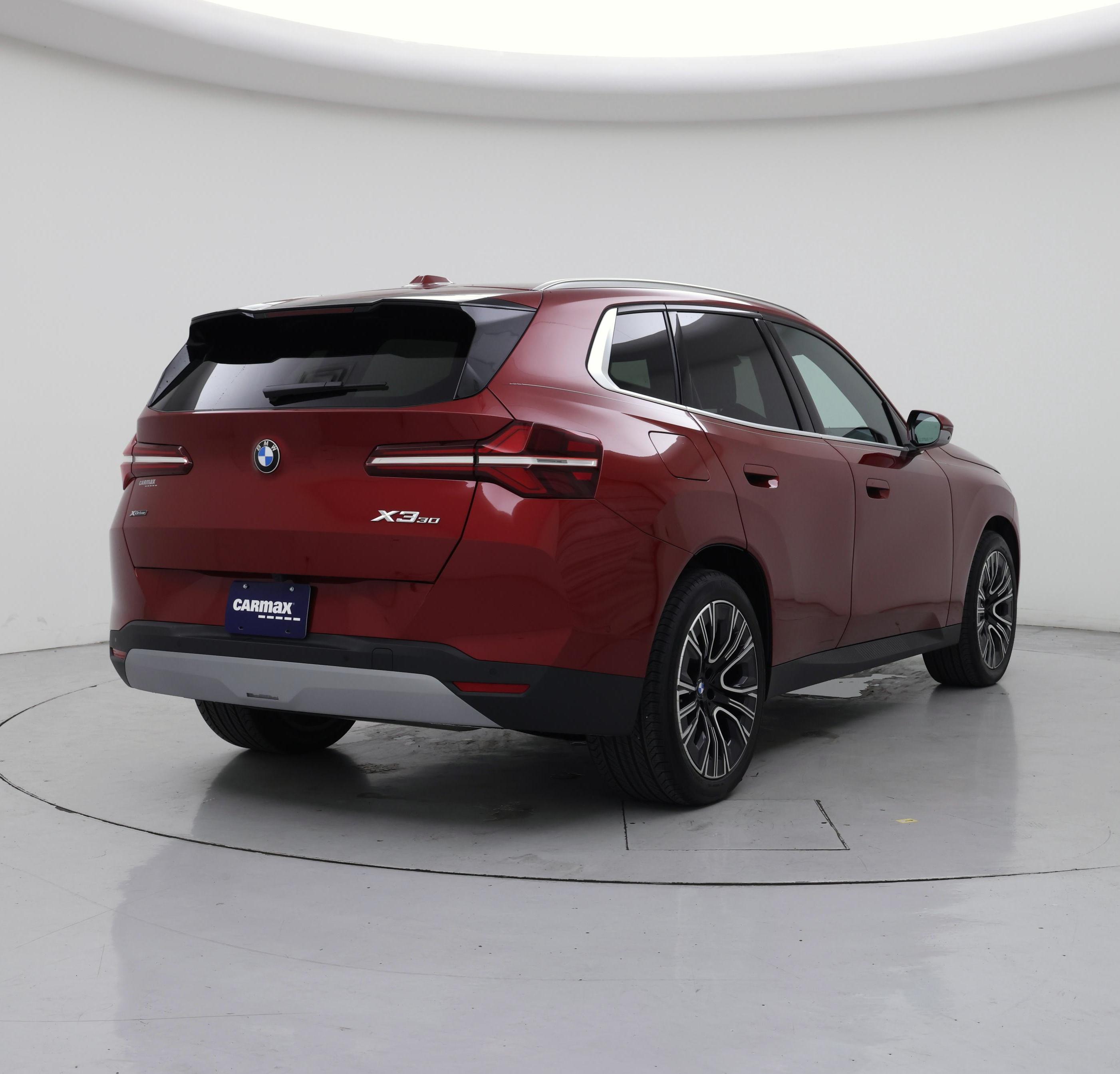 Thumbnail: 2026 BMW X3 - 8