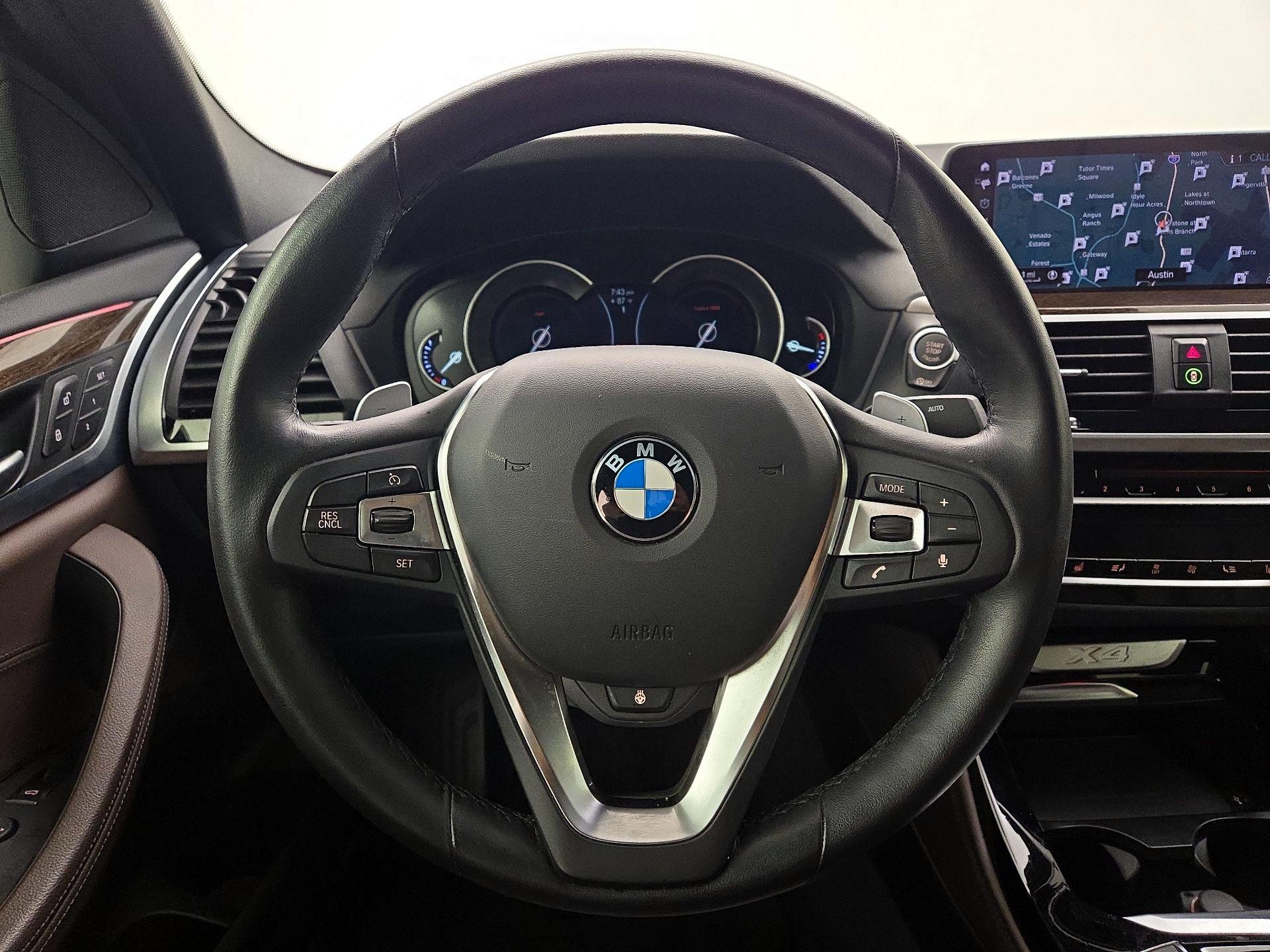 Thumbnail: 2019 BMW X4 - 10