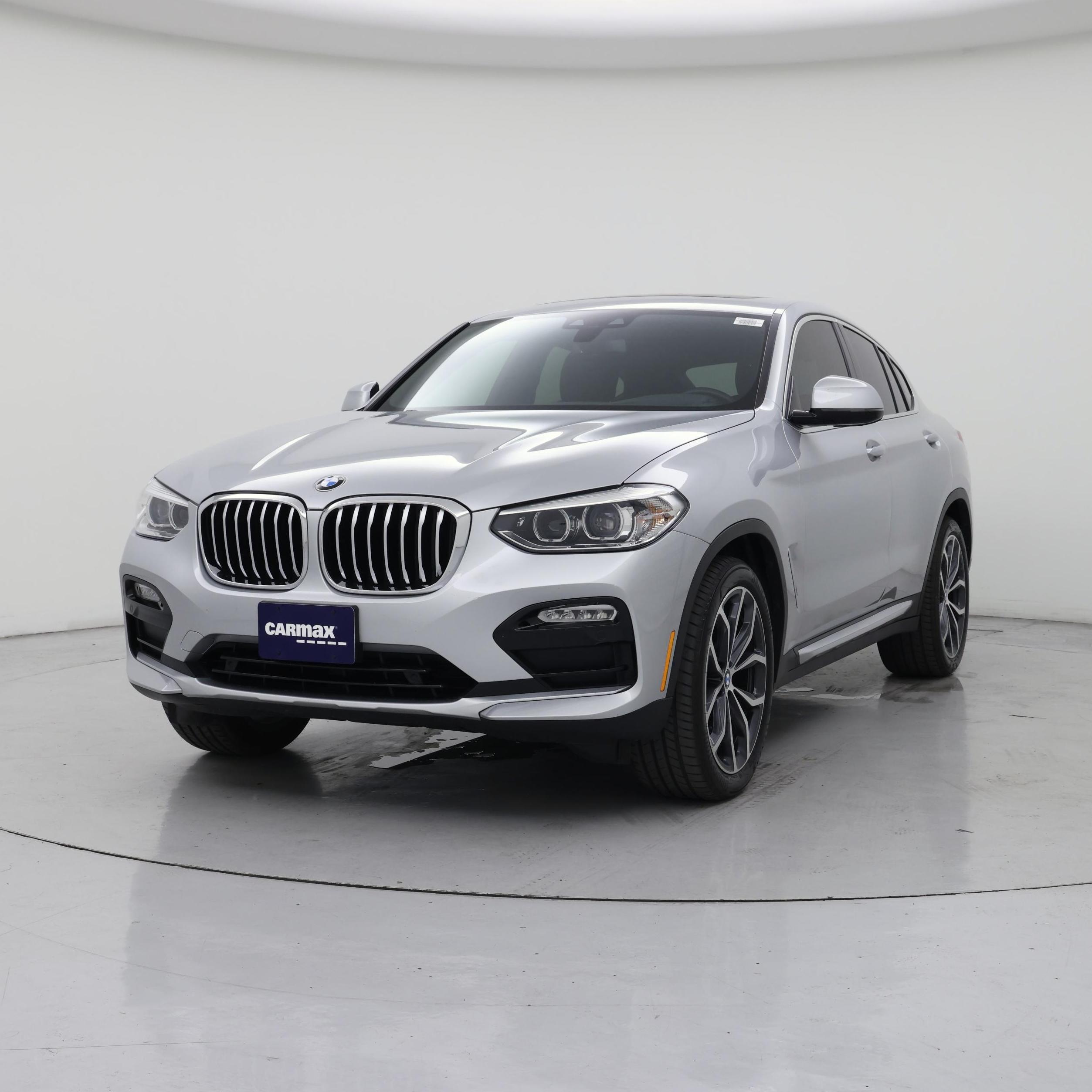 Thumbnail: 2019 BMW X4 - 4
