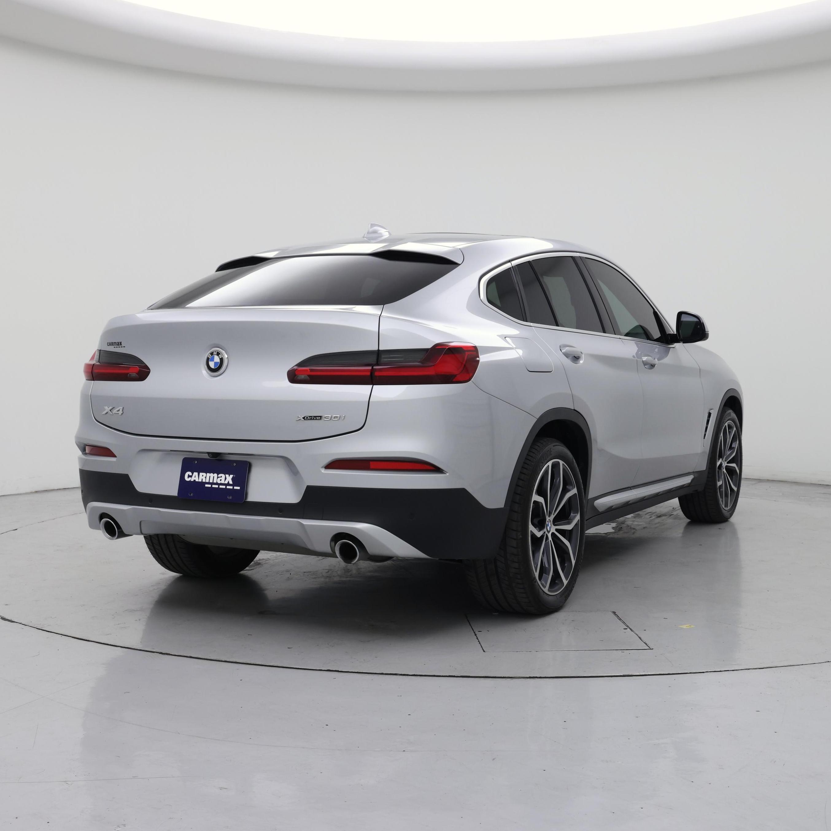 Thumbnail: 2019 BMW X4 - 8