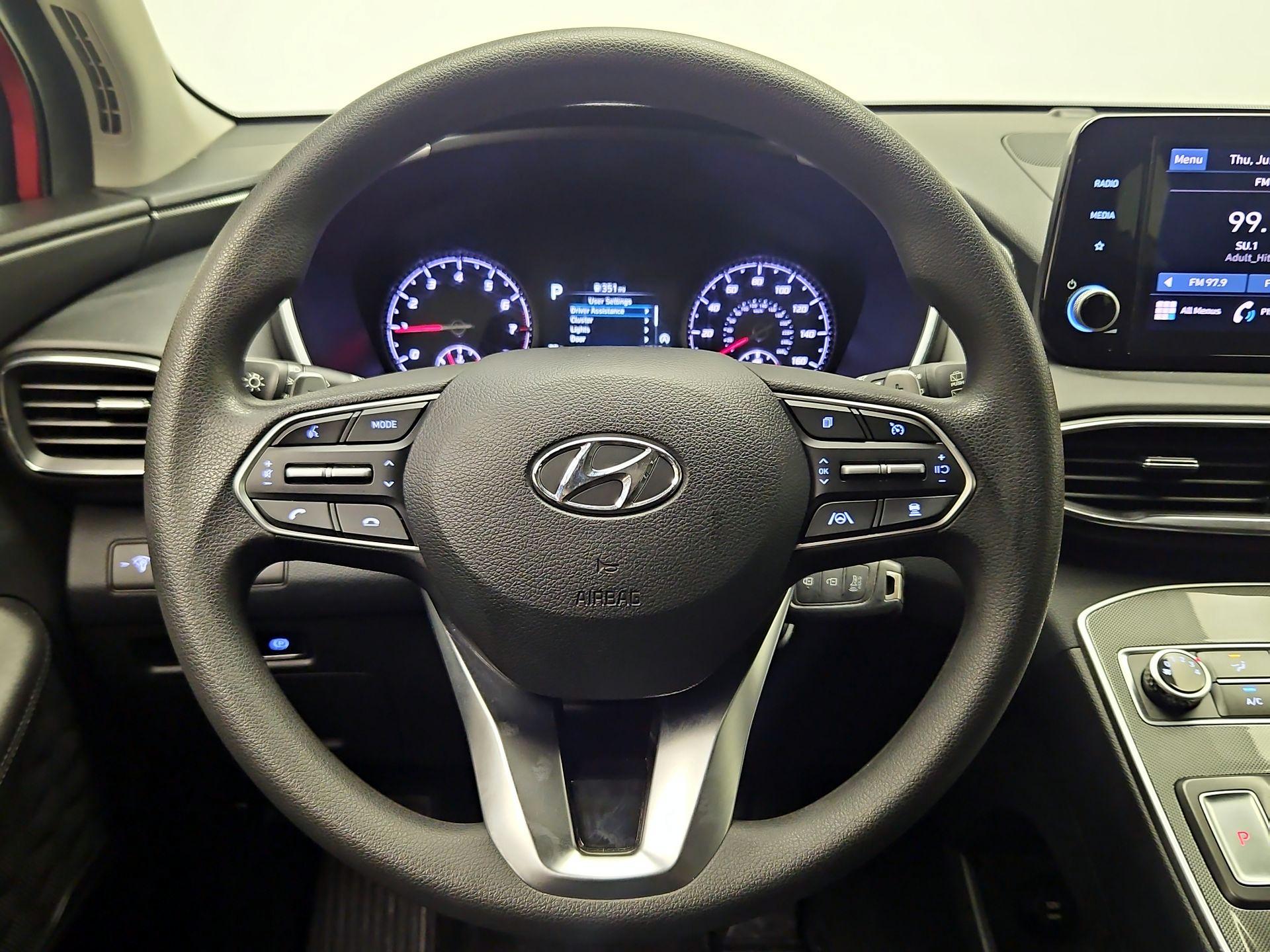 Thumbnail: 2023 Hyundai Santa Fe - 10