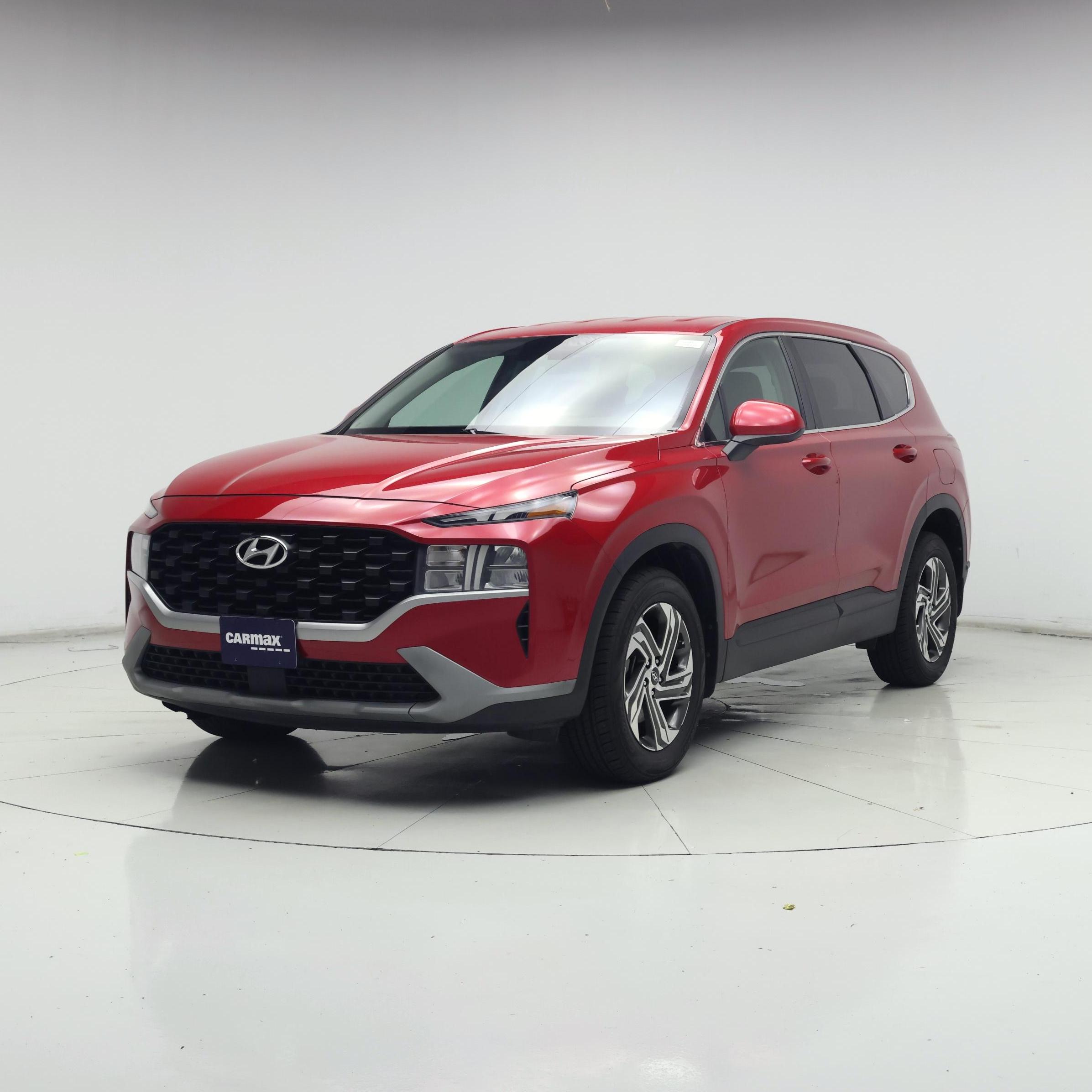 Thumbnail: 2023 Hyundai Santa Fe - 4