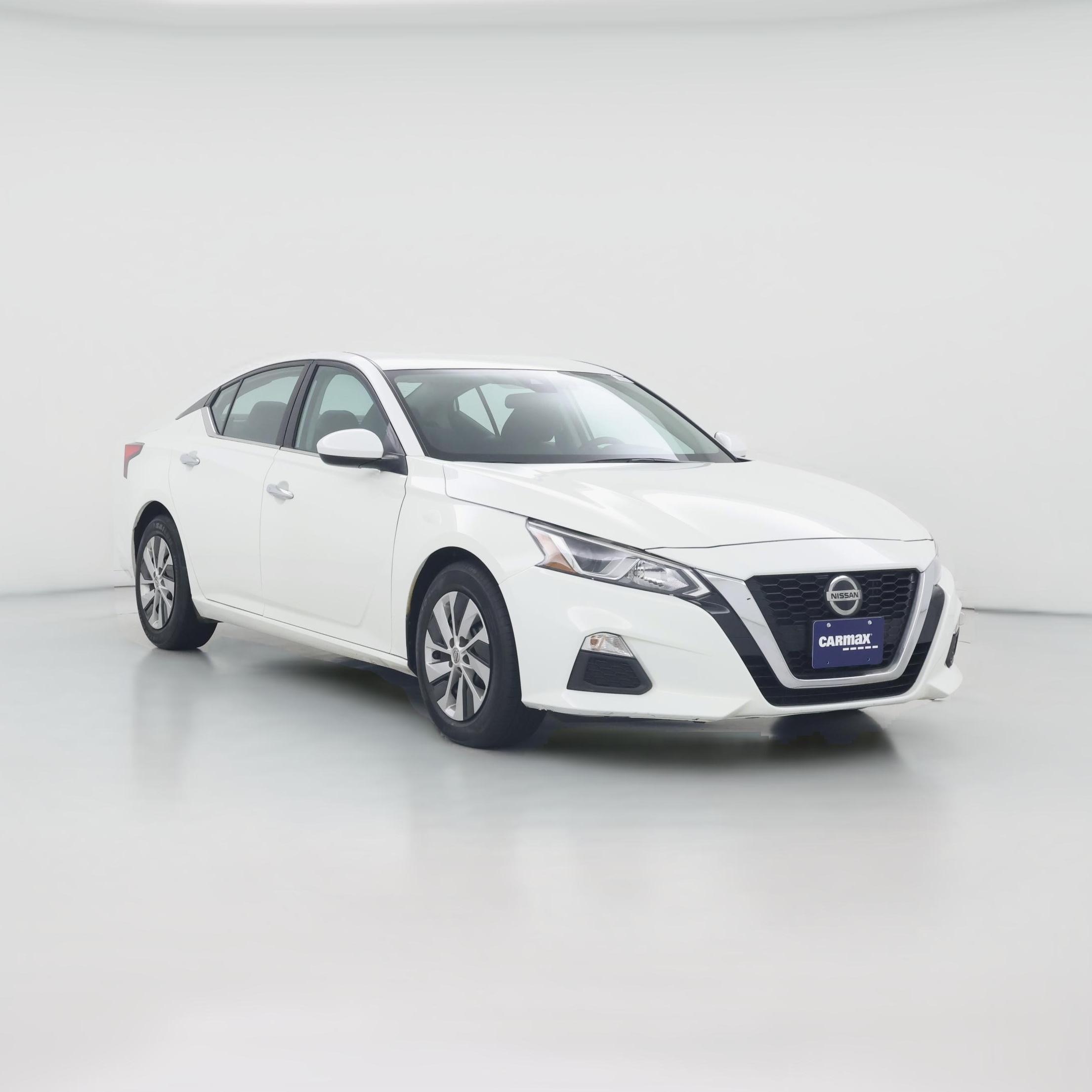 Thumbnail: 2021 Nissan Altima - 1
