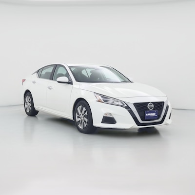 2021 Nissan Altima S