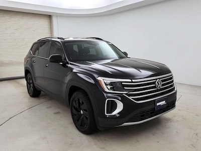 2025 Volkswagen Atlas SE
