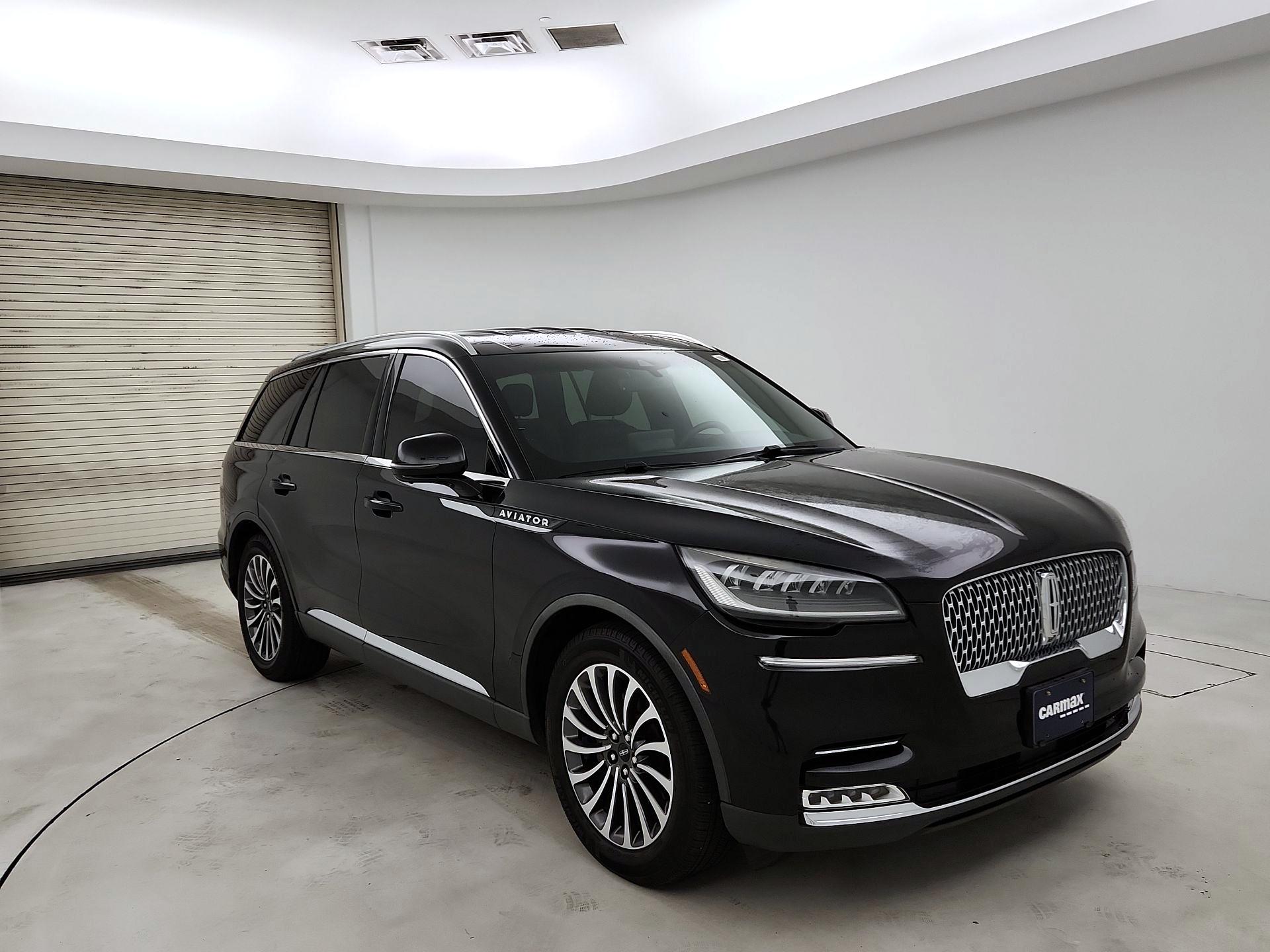 Thumbnail: 2020 Lincoln Aviator - 1