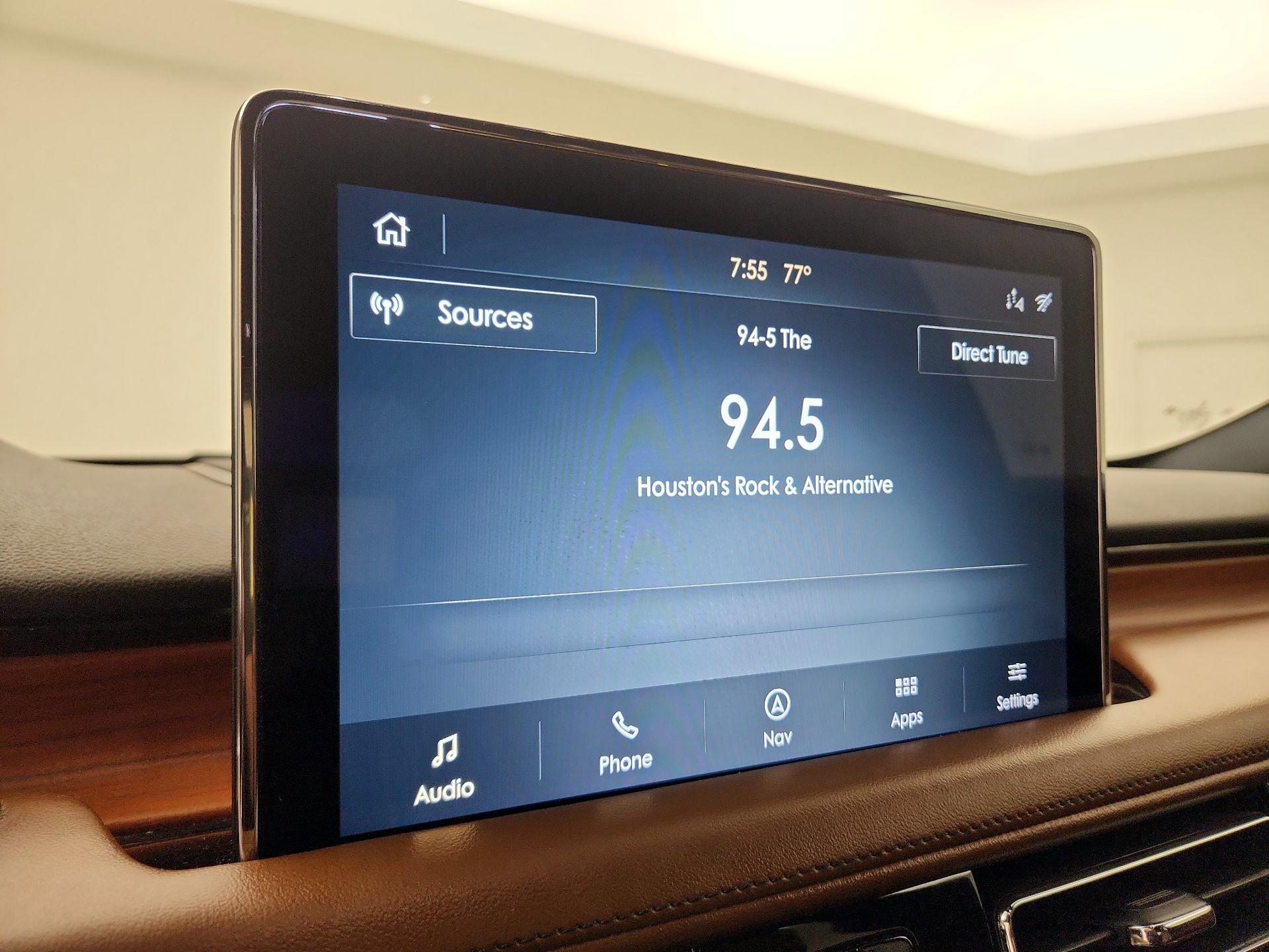 Thumbnail: 2020 Lincoln Aviator - 14