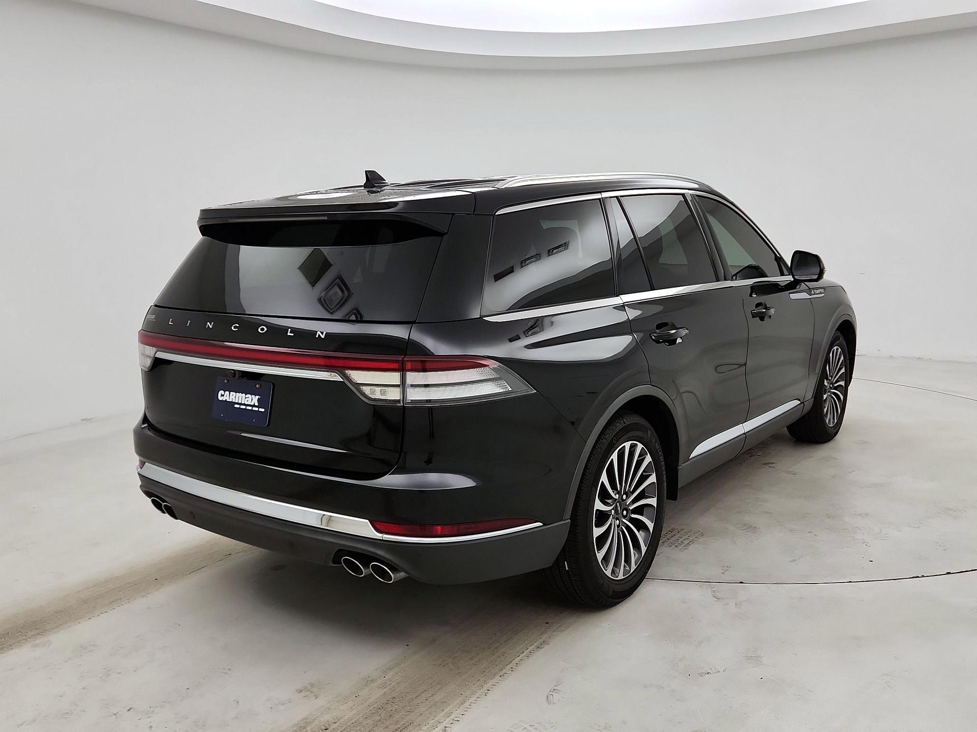 Thumbnail: 2020 Lincoln Aviator - 5