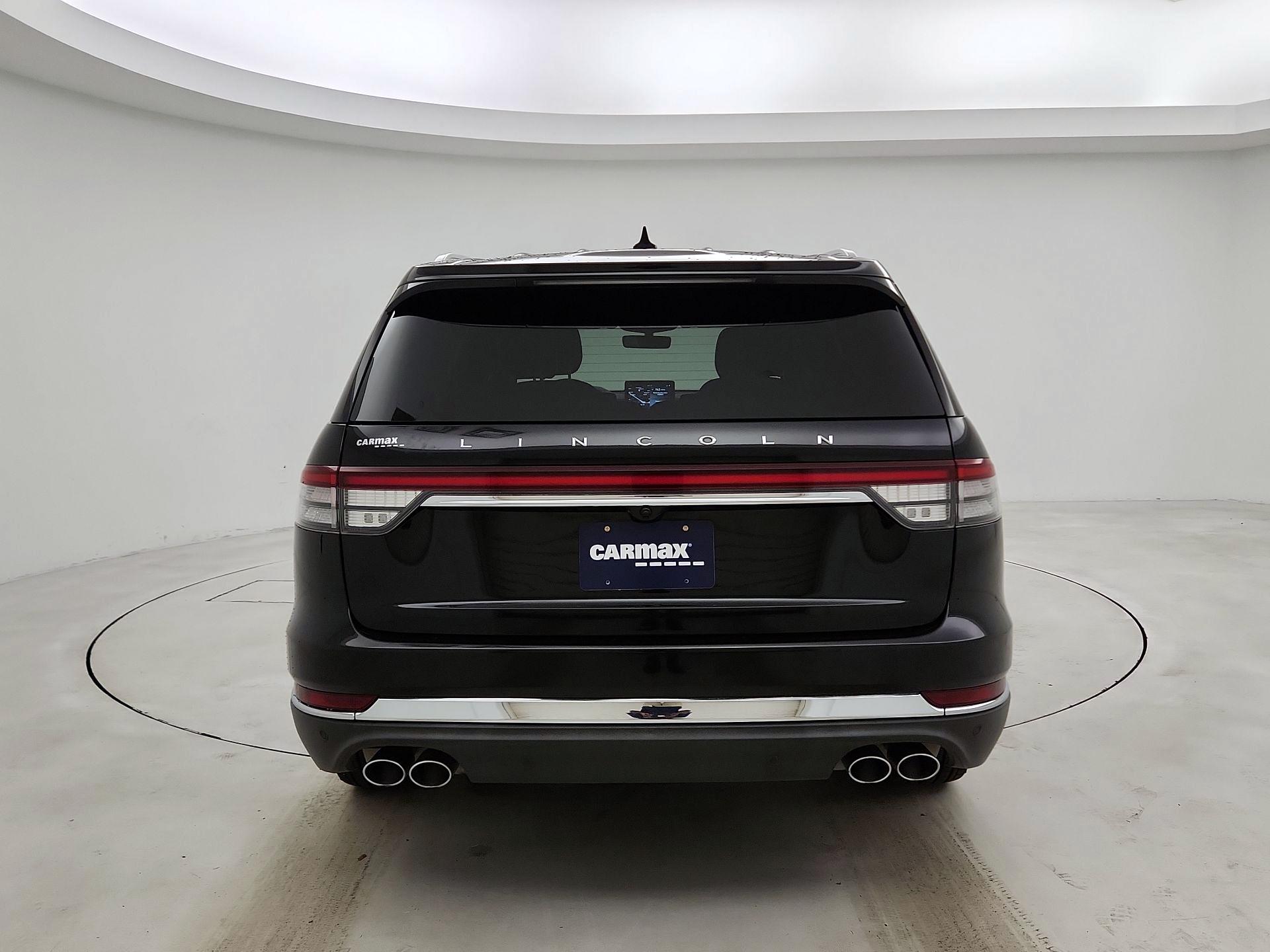 Thumbnail: 2020 Lincoln Aviator - 6
