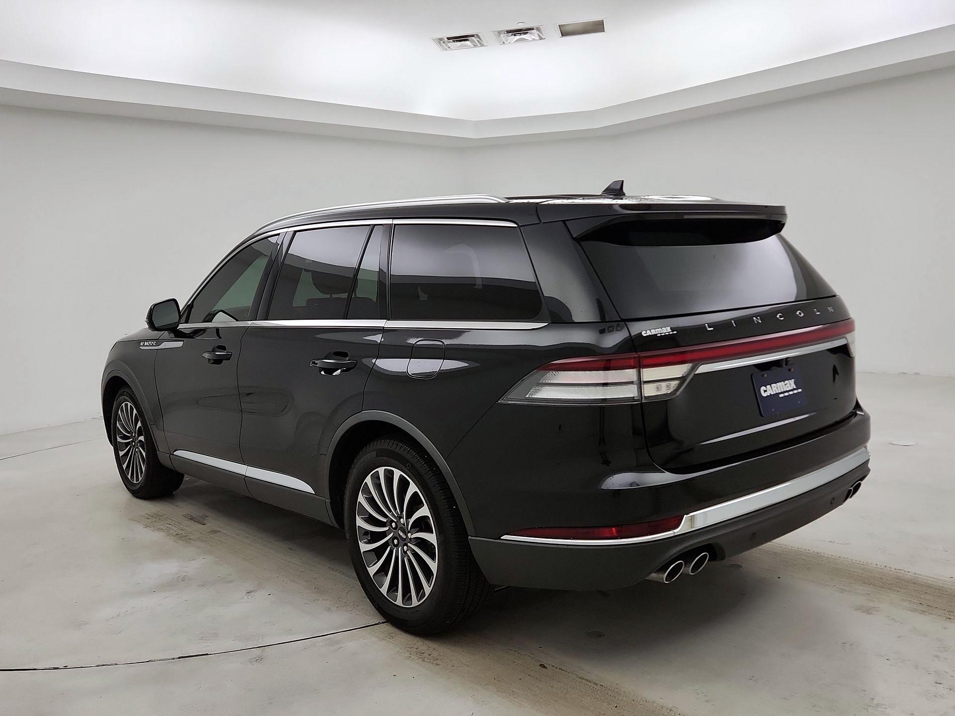Thumbnail: 2020 Lincoln Aviator - 7