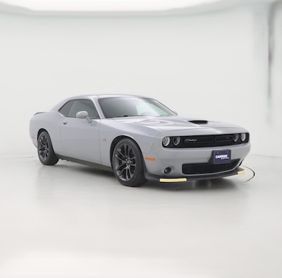 2022 Dodge Challenger R/T Scat Pack
