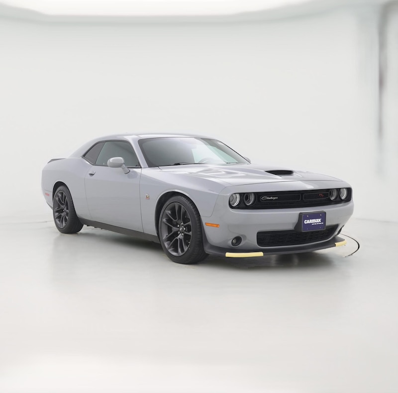 2022 Dodge Challenger R/T Scat Pack