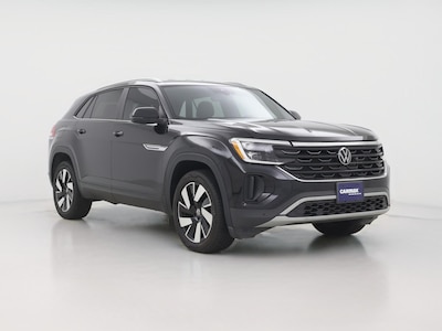 2024 Volkswagen Atlas Cross Sport SE w/Tech